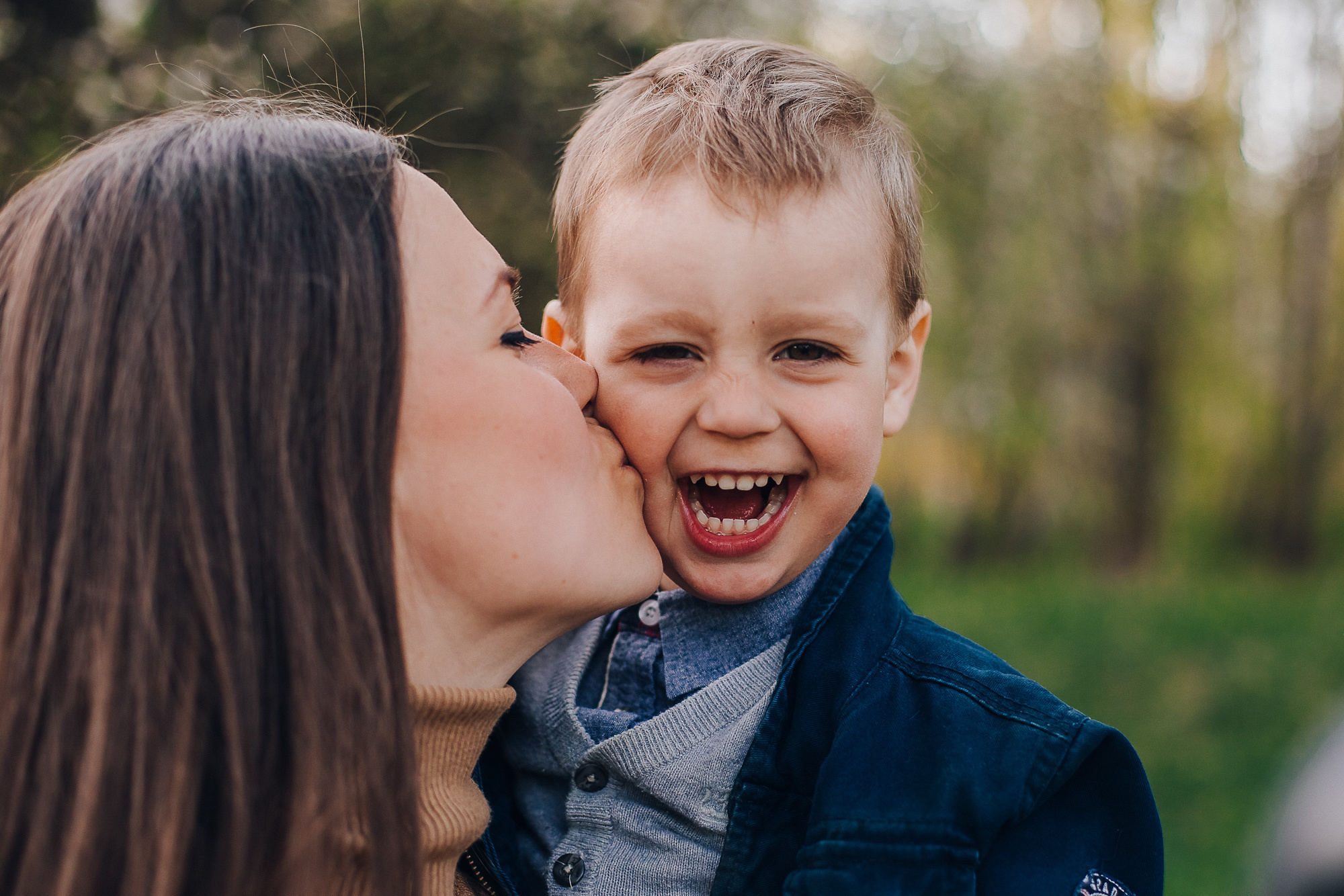 Люба и Марк (цветение садов). Семейный фотограф в Минске Саша Павлюк