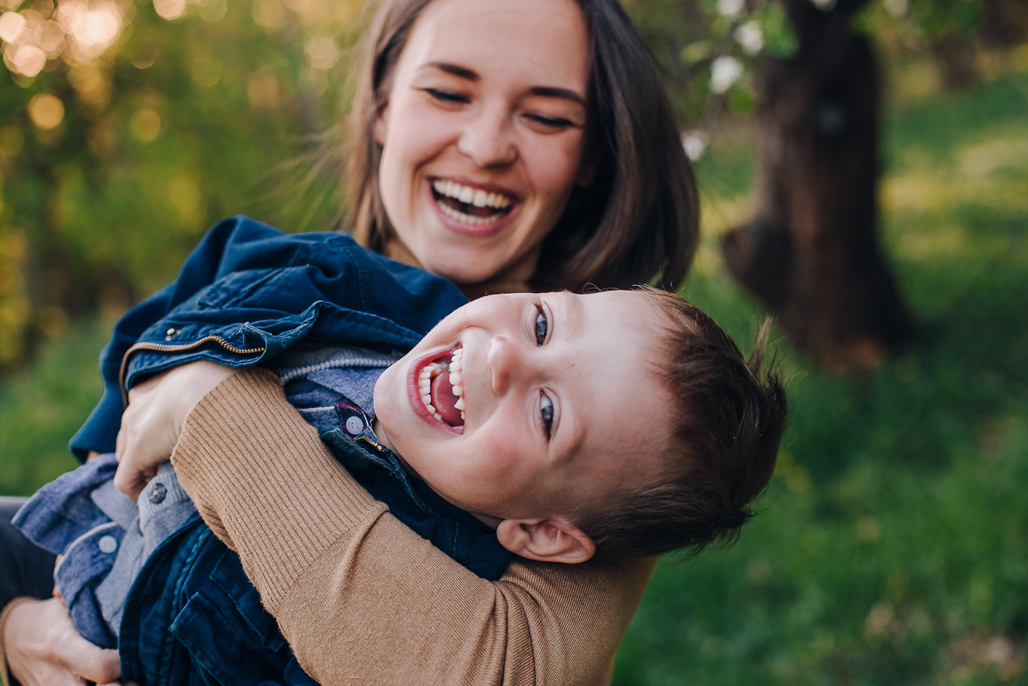 Люба и Марк (цветение садов). Семейный фотограф в Минске Саша Павлюк
