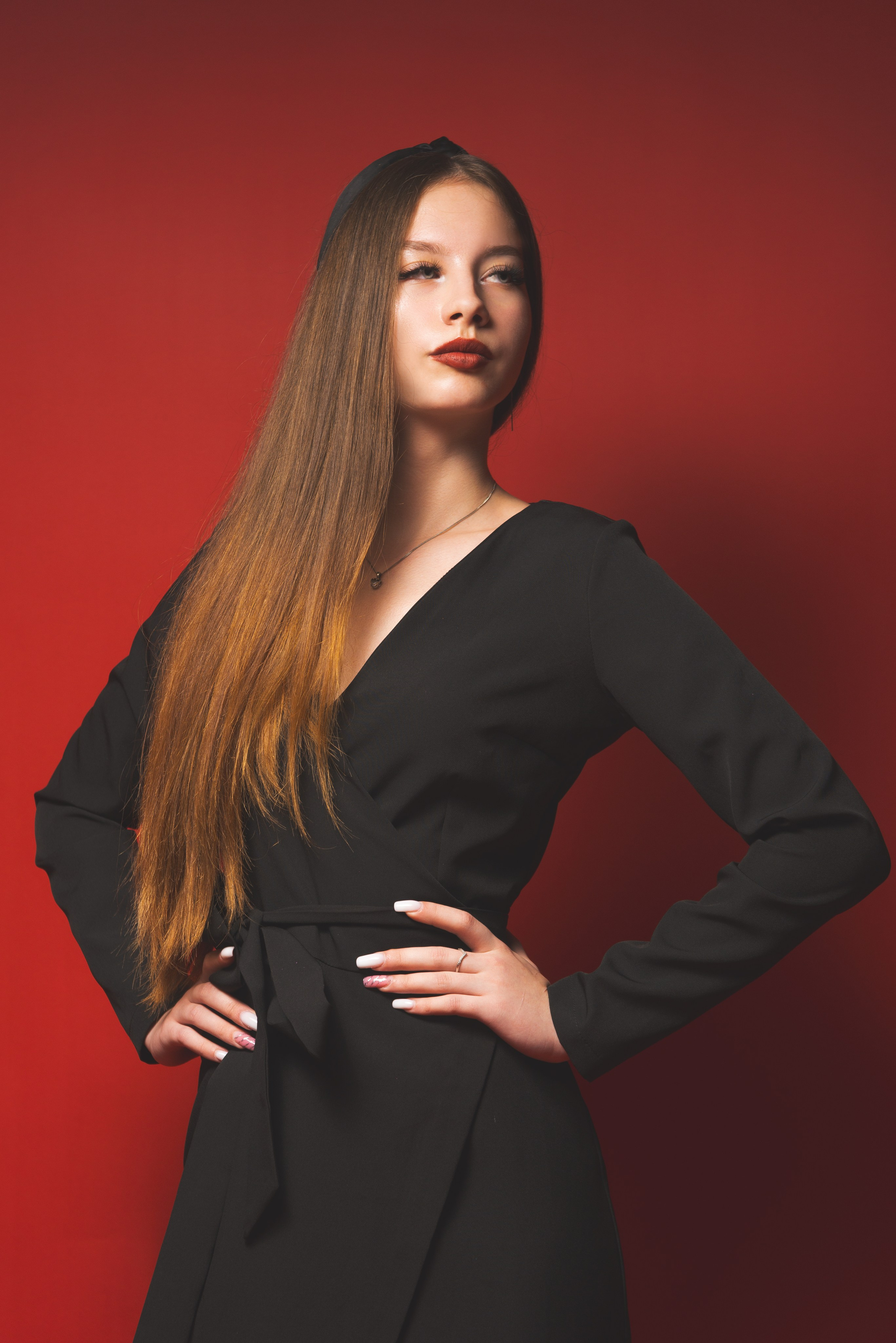 Портреты. Школьный фотограф Реж