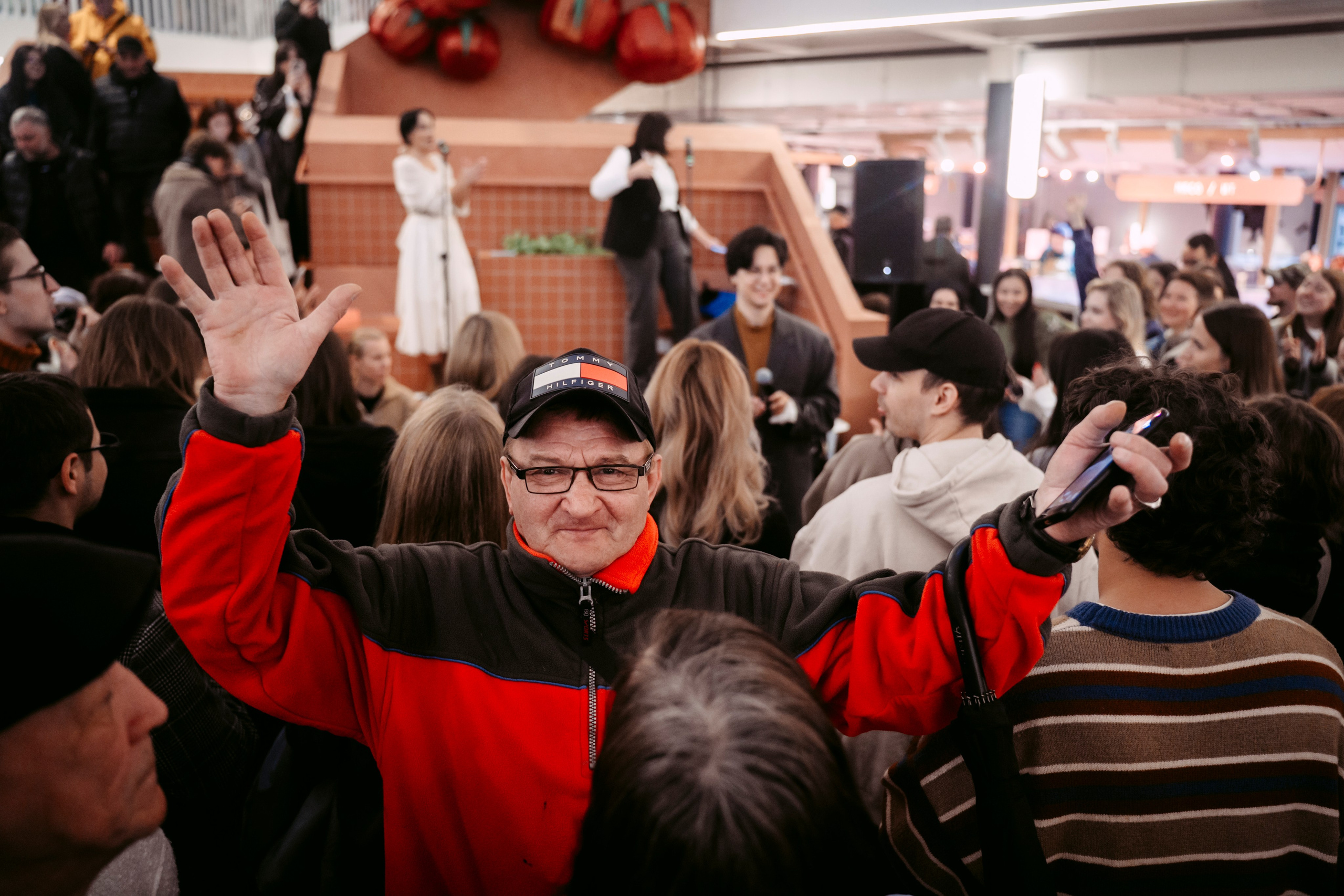 Фестиваль «Очень! Осень». Главная