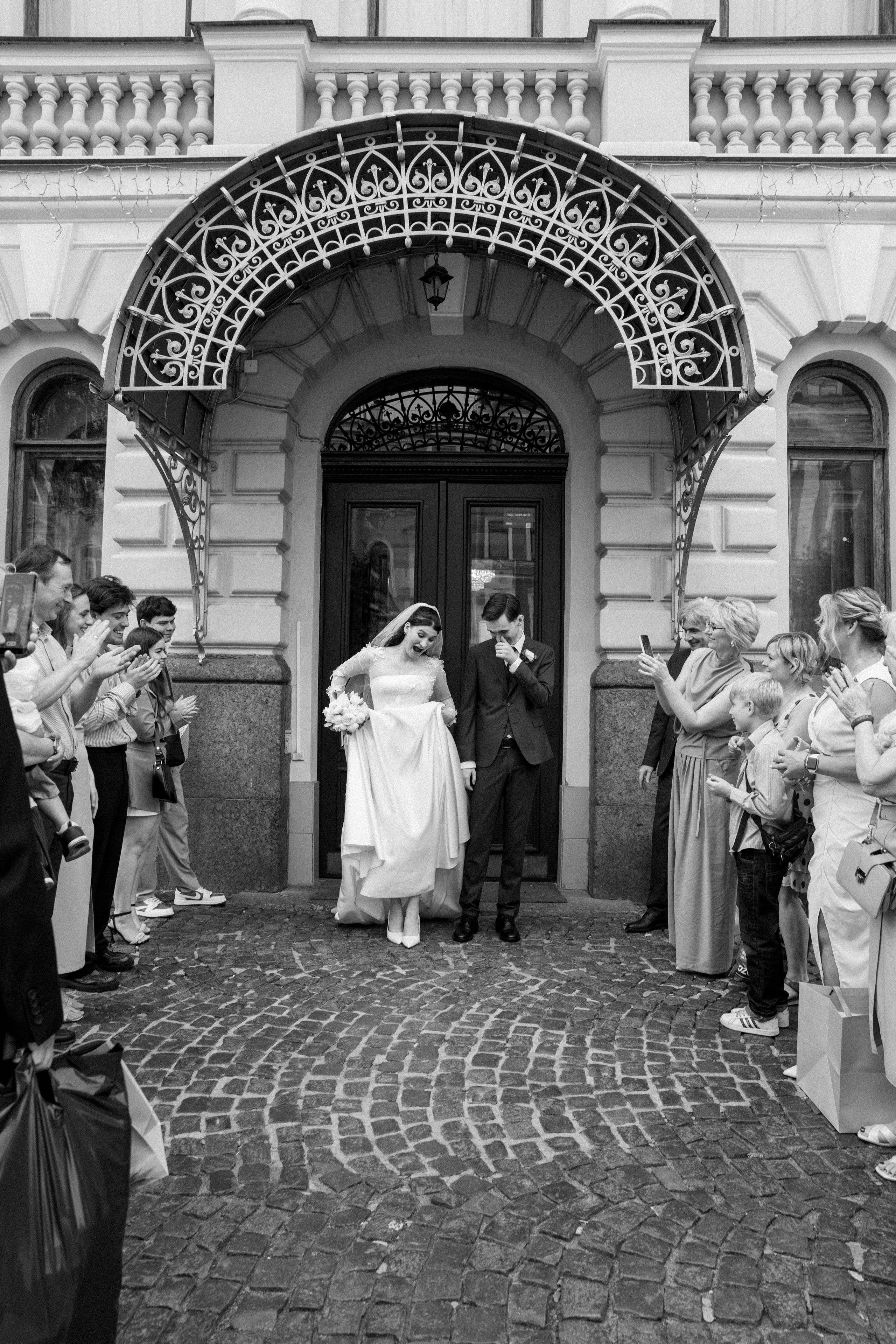 Павел & Екатерина. Питерский фотограф