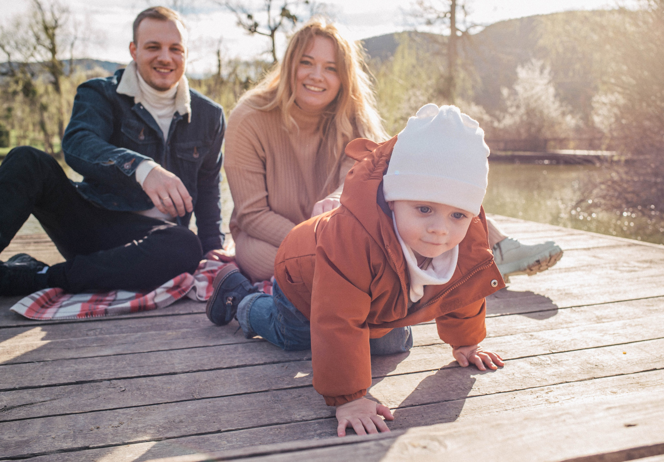 Женя Лера Миша. Фотограф Немазенко Ольга