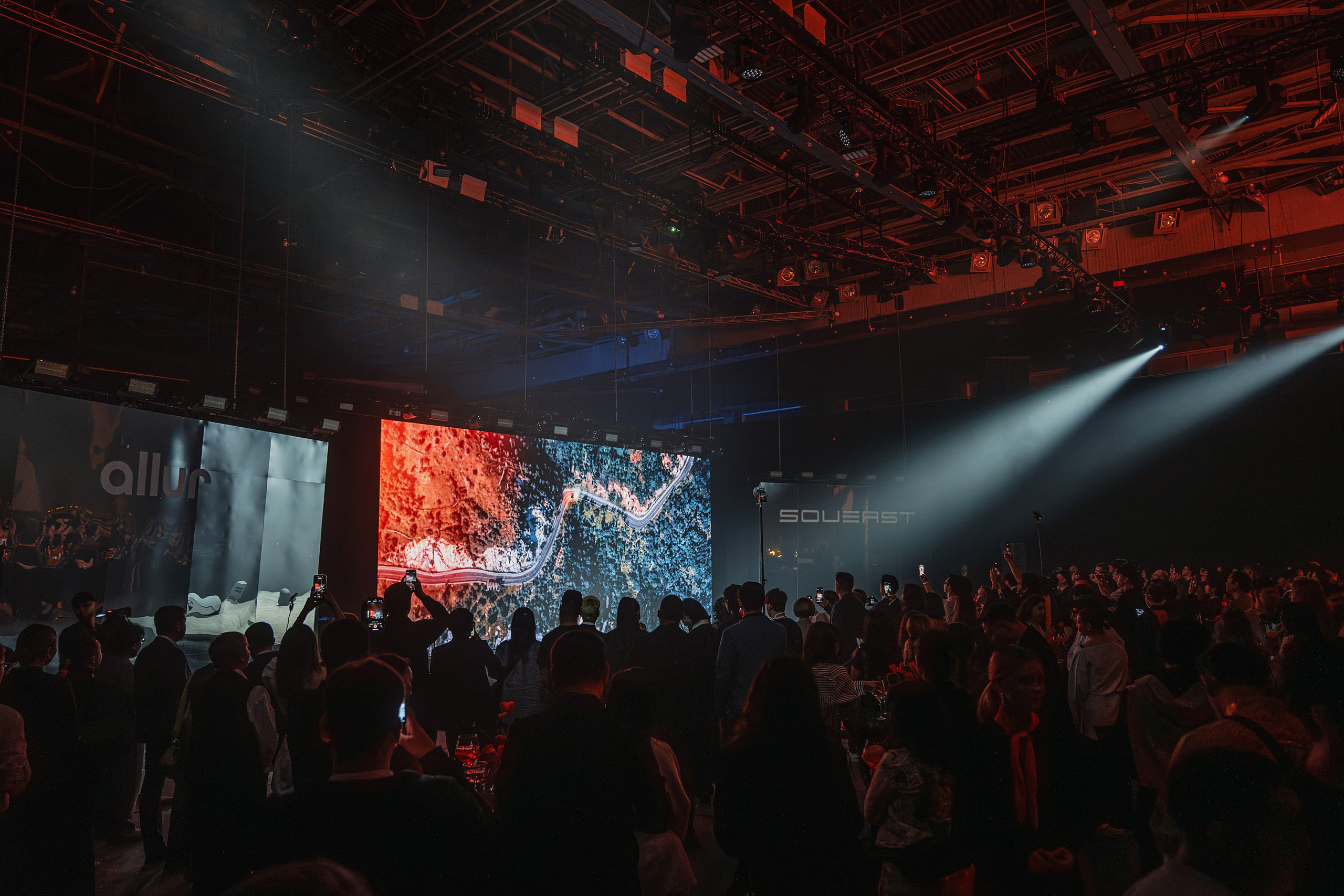 Презентация новых моделей SOUEAST. Фотограф TAULAN_1