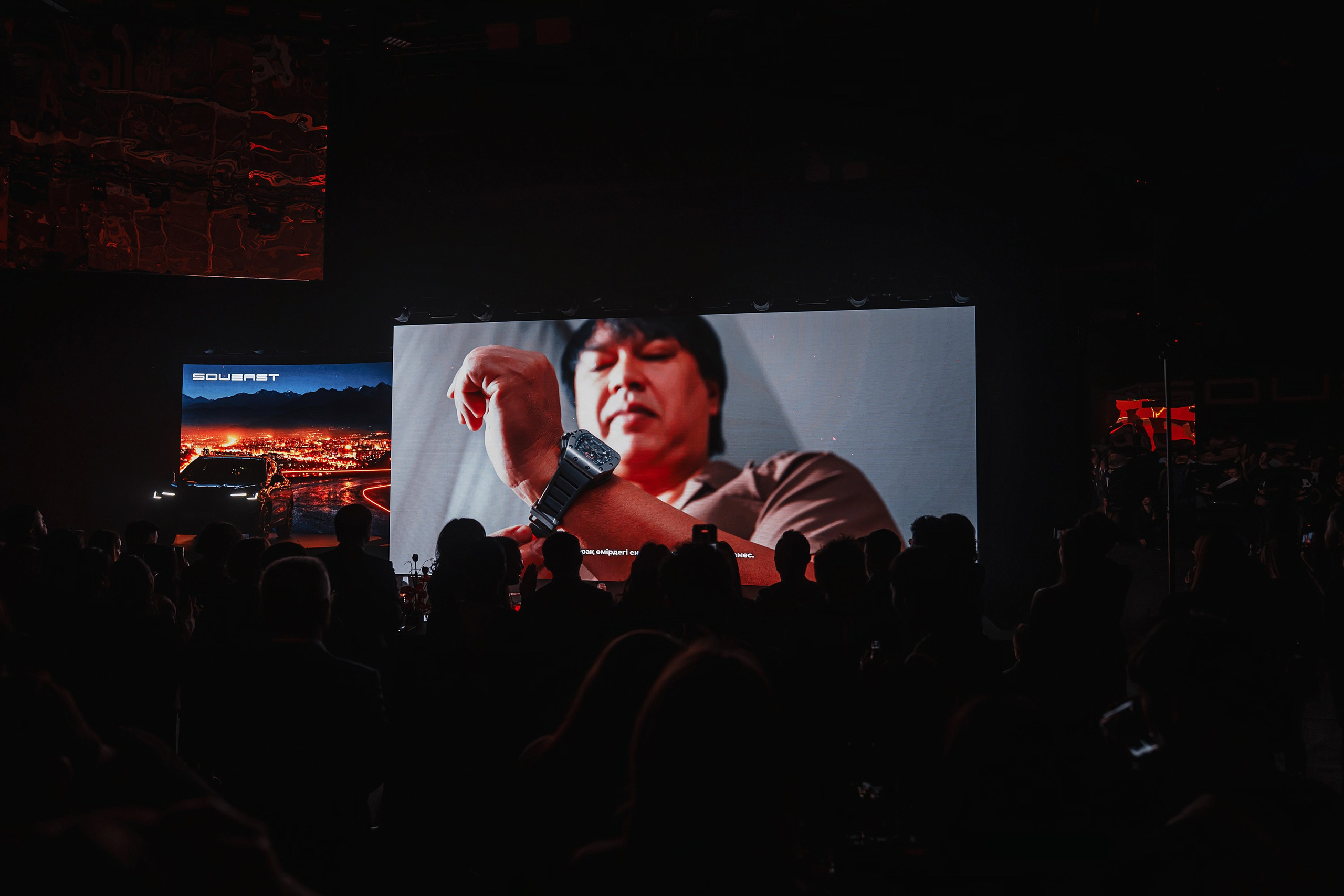 Презентация новых моделей SOUEAST. Фотограф TAULAN_1