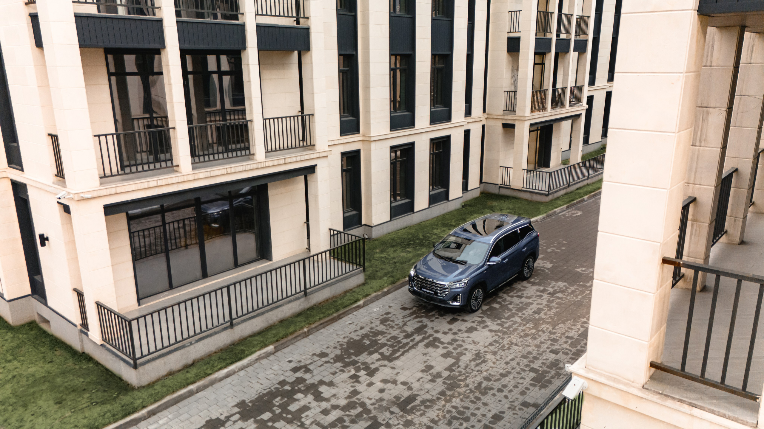 Jetour X90. Фотограф TAULAN_1