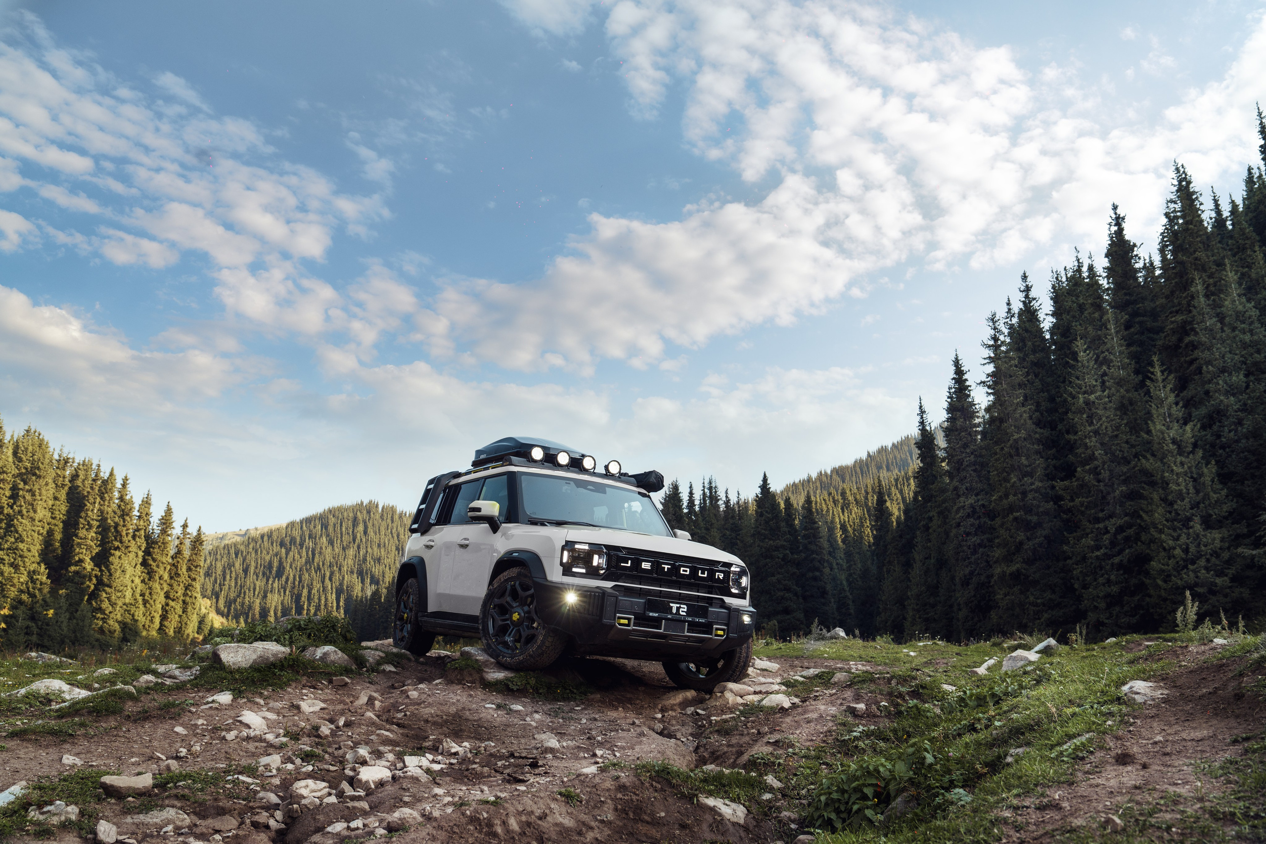 JETOUR T2. Фотограф TAULAN_1