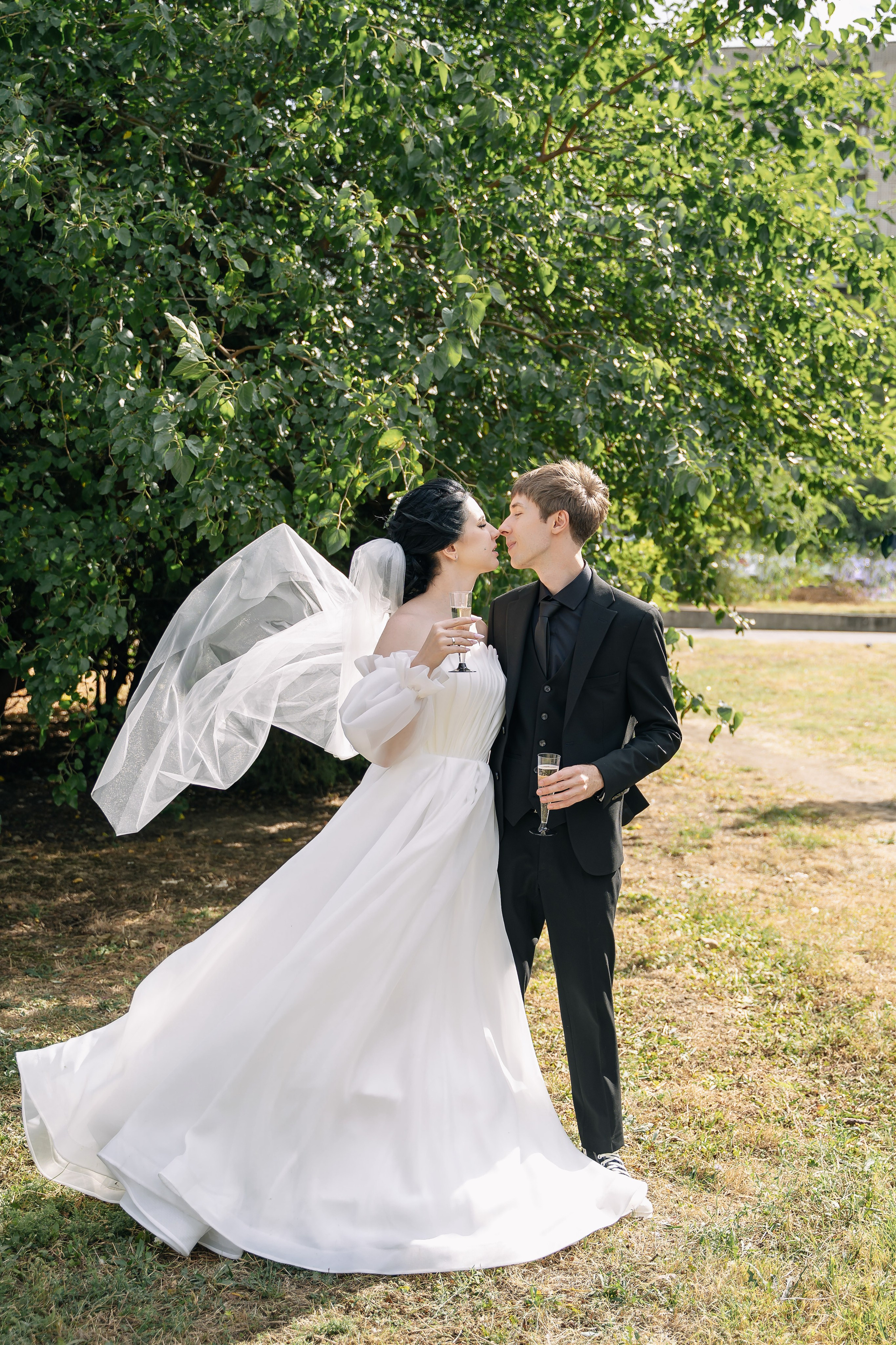 Анастасия и Артем. Свадебный и семейный фотограф в Краснодаре Миненко Кристина