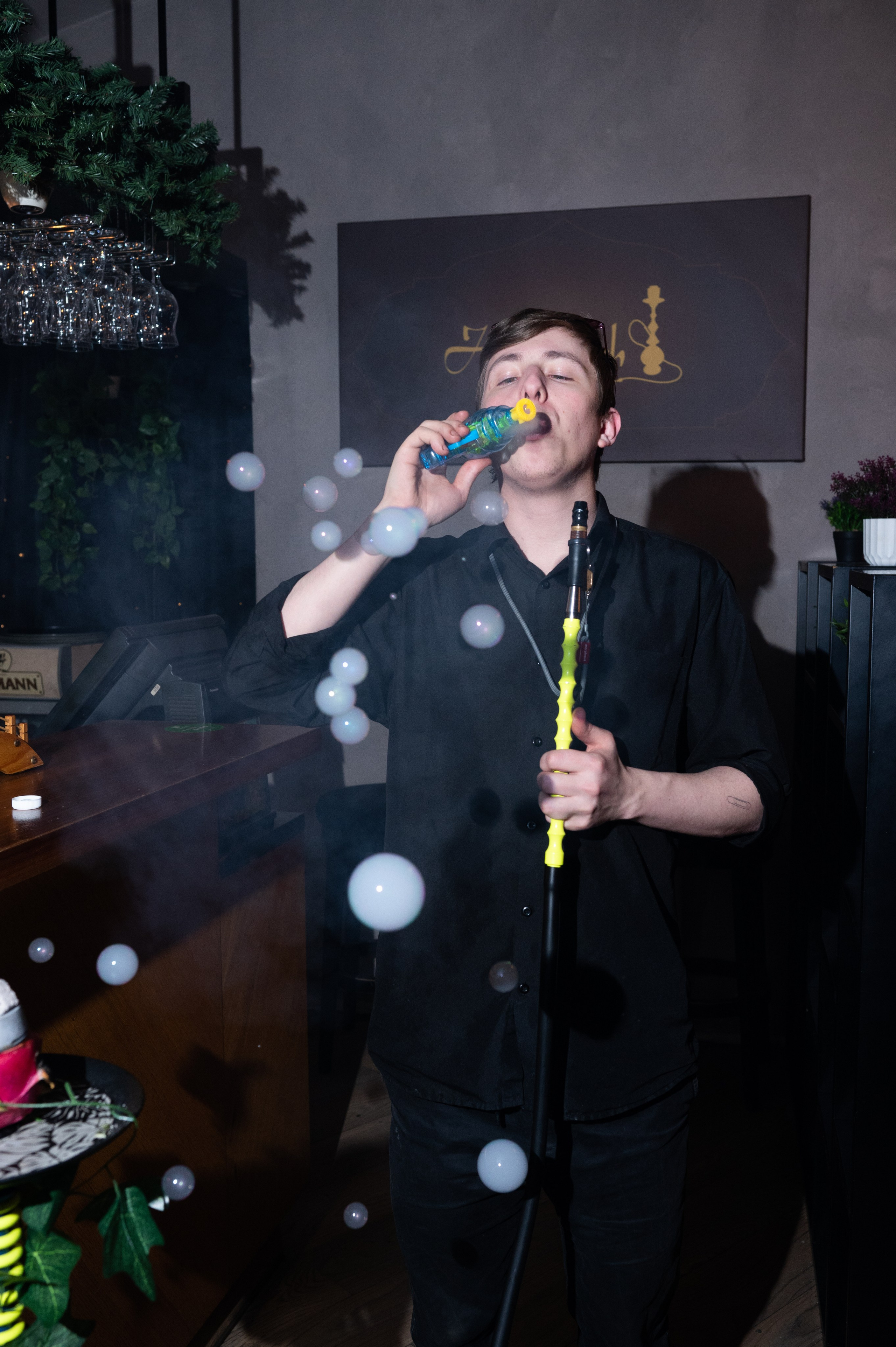 Хоттабыч. Фотограф в Санкт-Петербурге Anna Balashkova