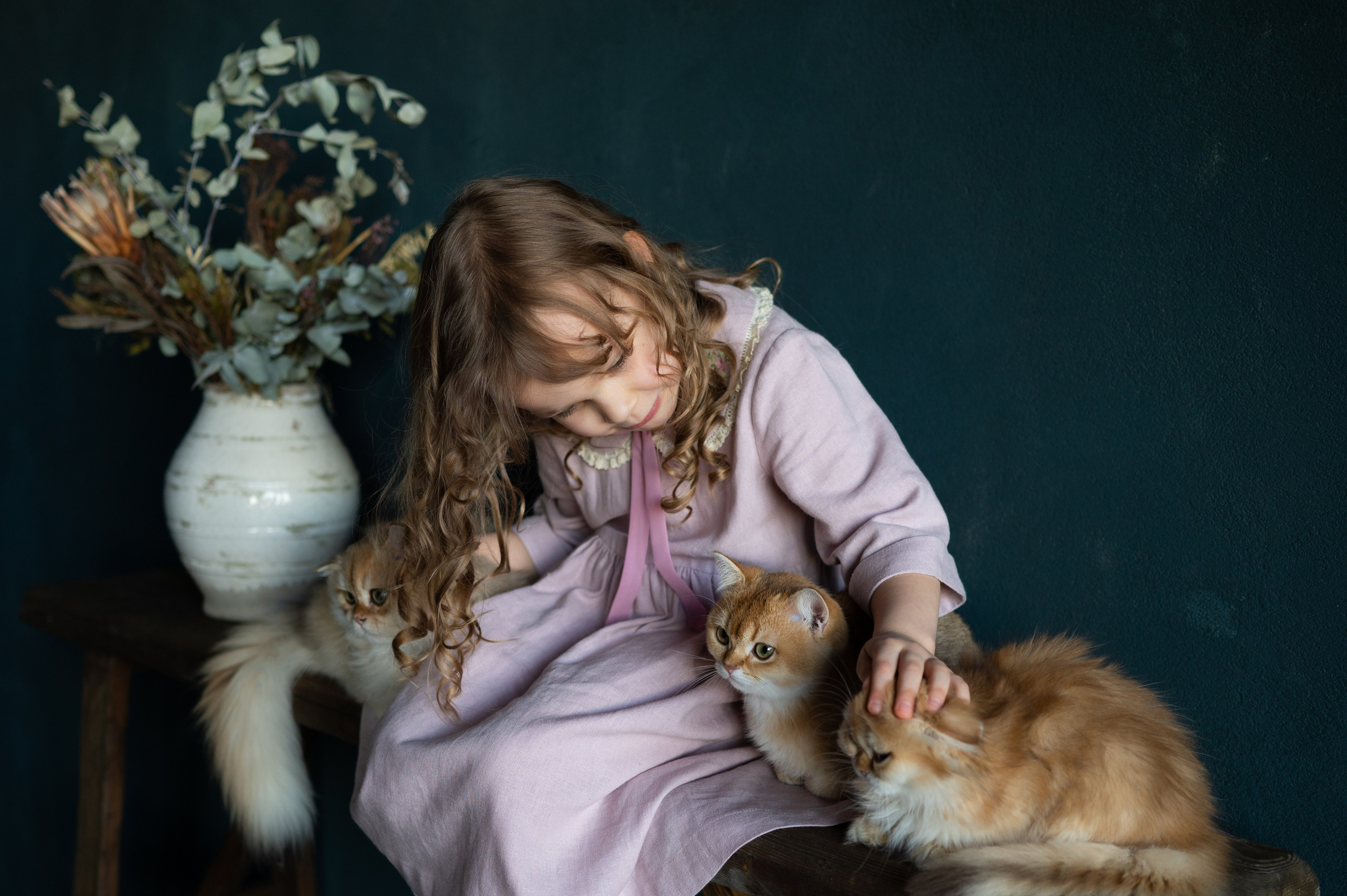 Детская. Фотограф в Санкт-Петербурге Anna Balashkova