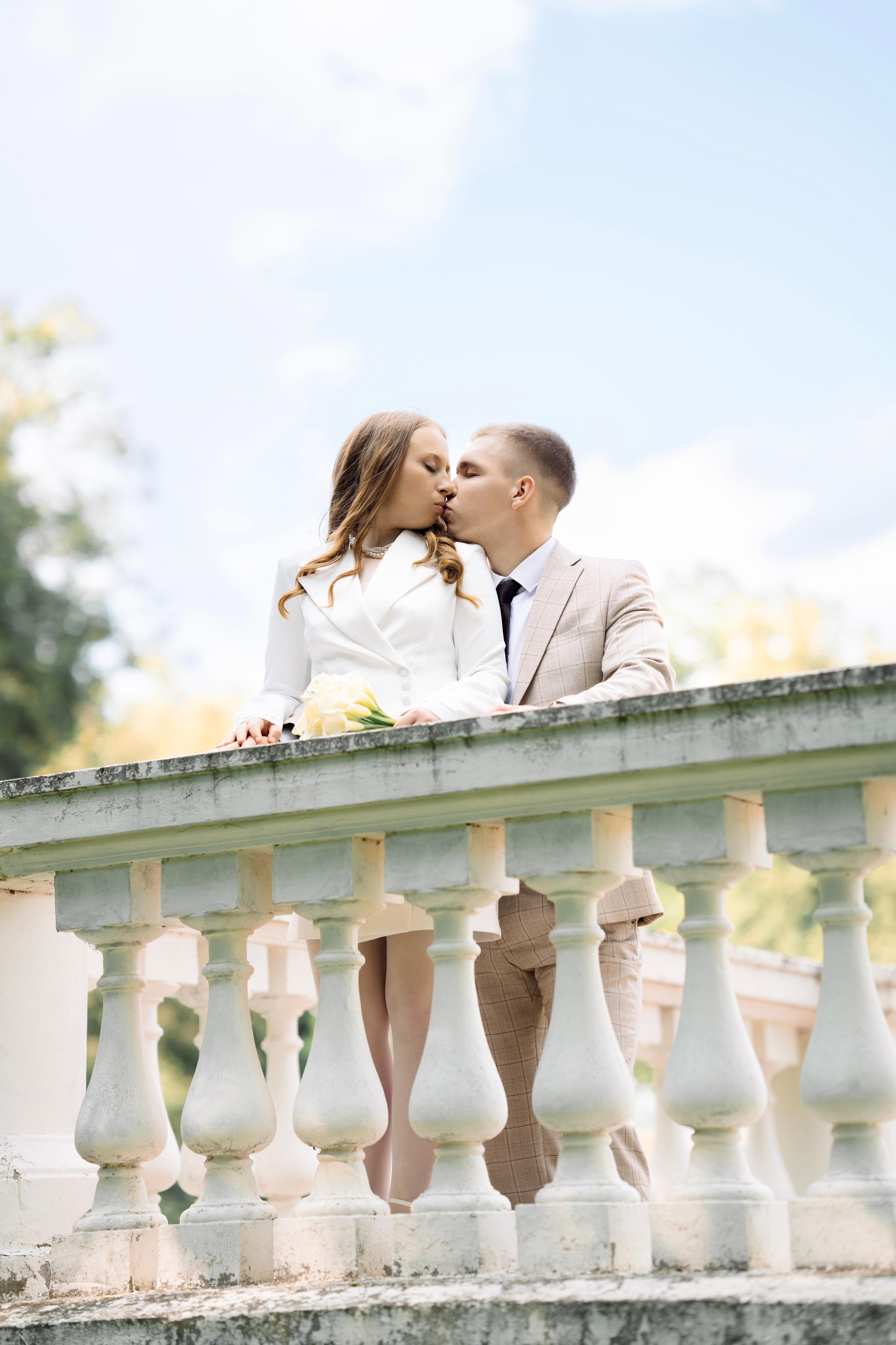 Валерия и Егор. Фотограф Юлия Попова