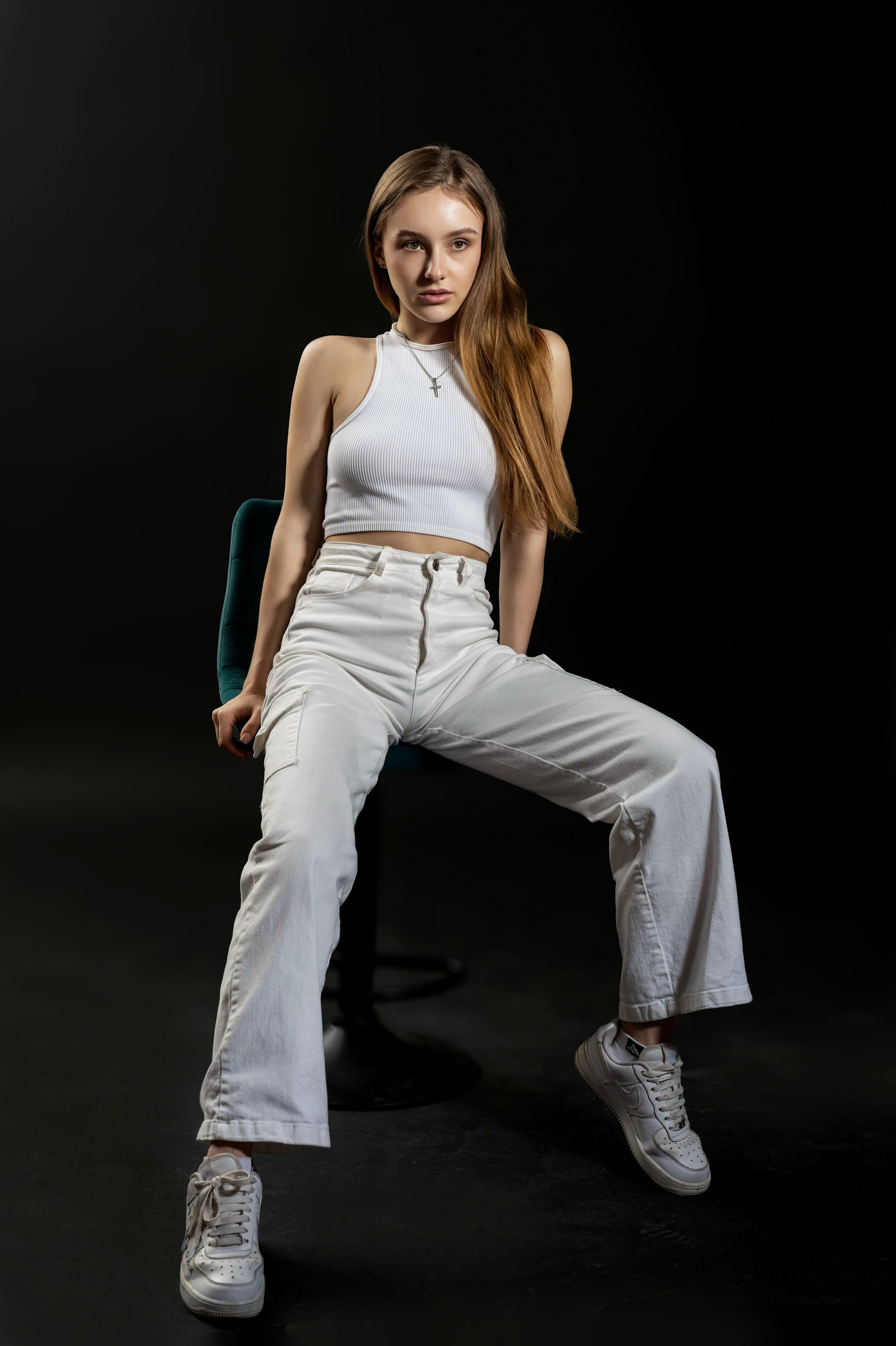 Даша. Фотограф Юлия Попова