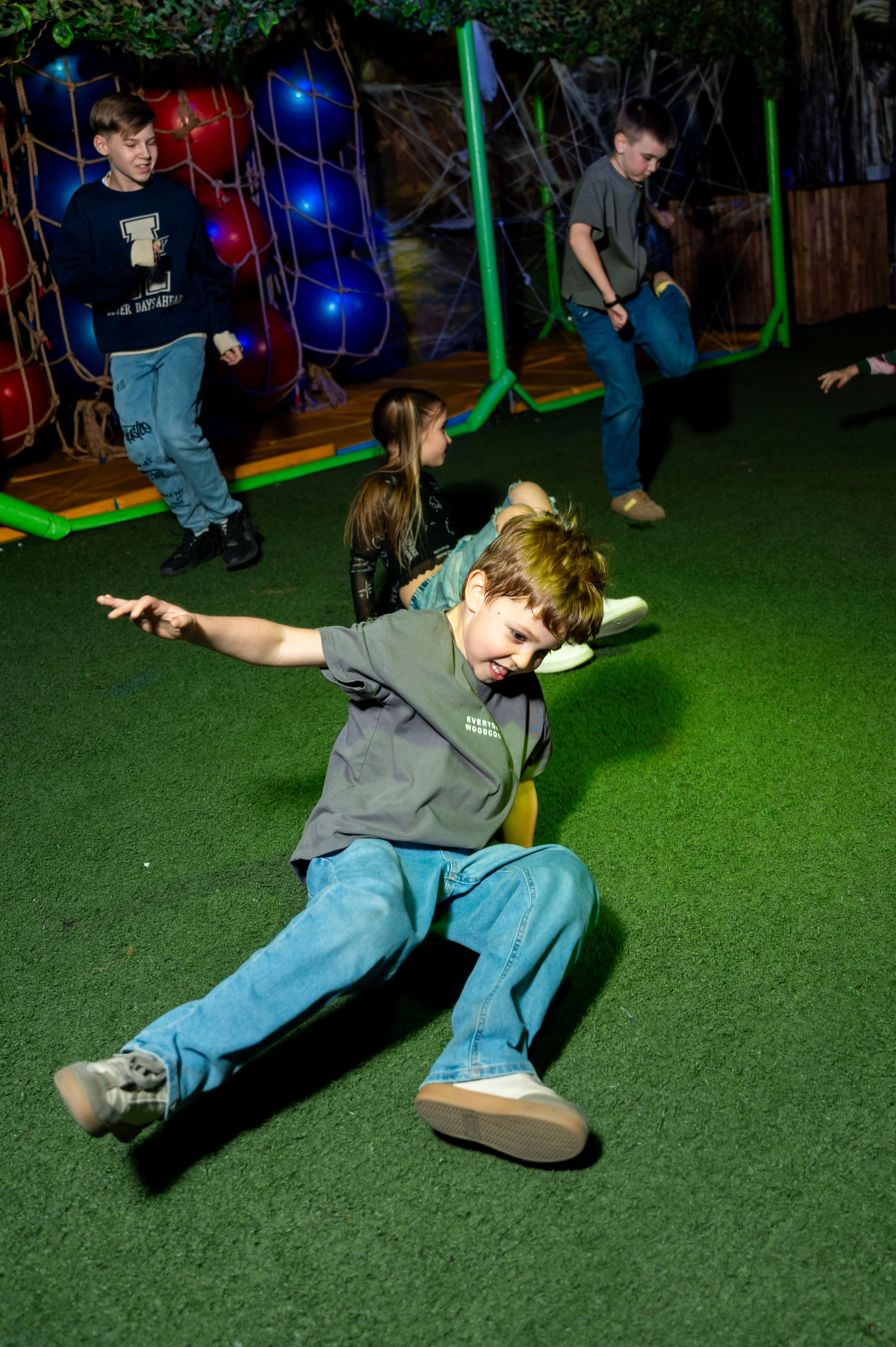 Квесты. Фотограф Юлия Попова