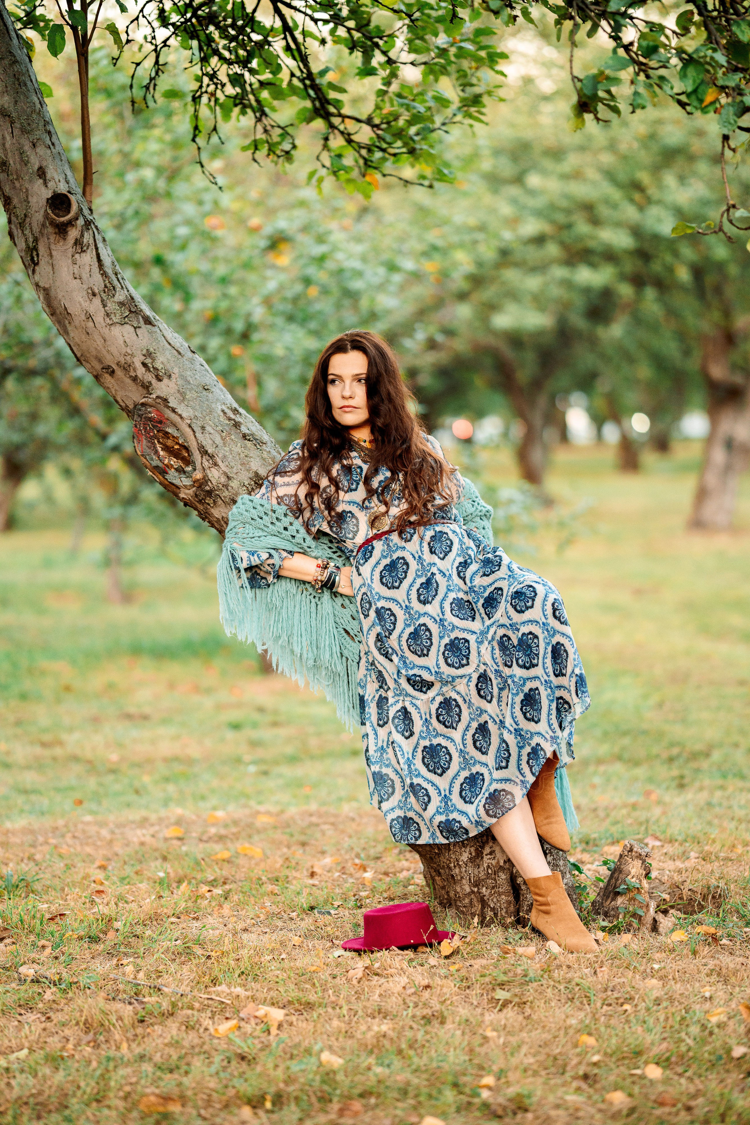 Лето. Фотограф Юлия Попова