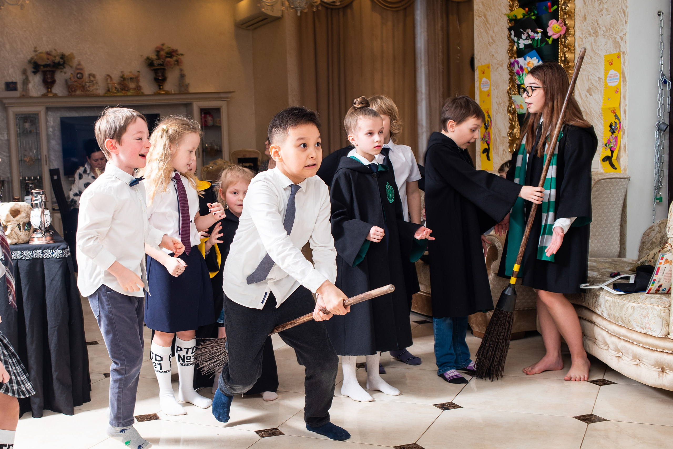 Дни Рождения. Фотограф Юлия Попова