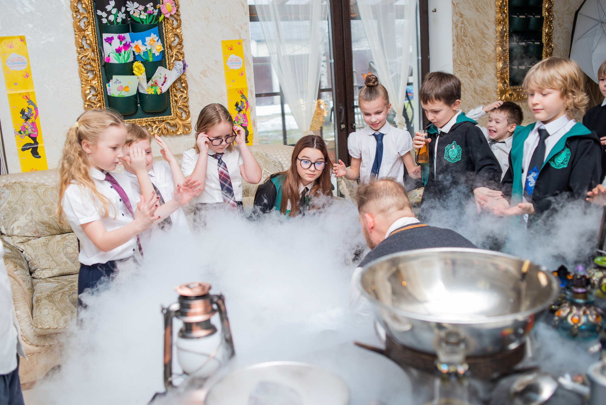 Дни Рождения. Фотограф Юлия Попова