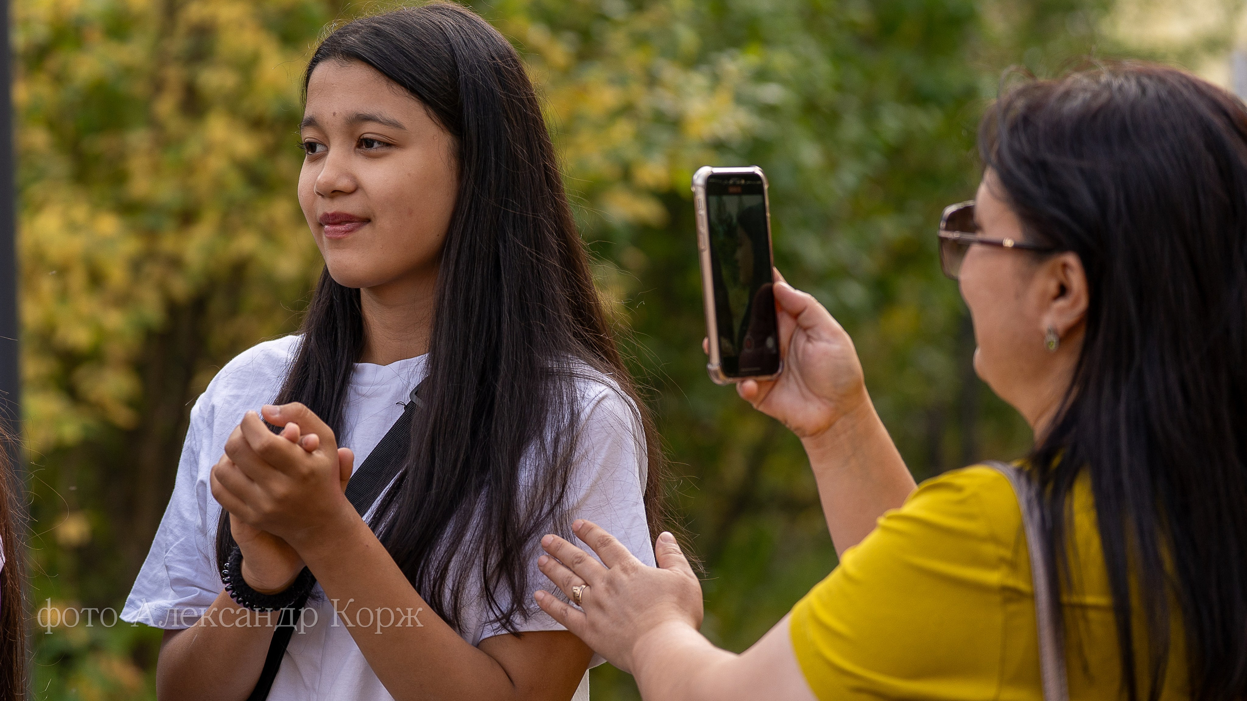 Открытый Микрофон (24 августа 2025). Фотографии и видеосъемка, Айхал, Удачный, Якутия. Фотографии Айхал