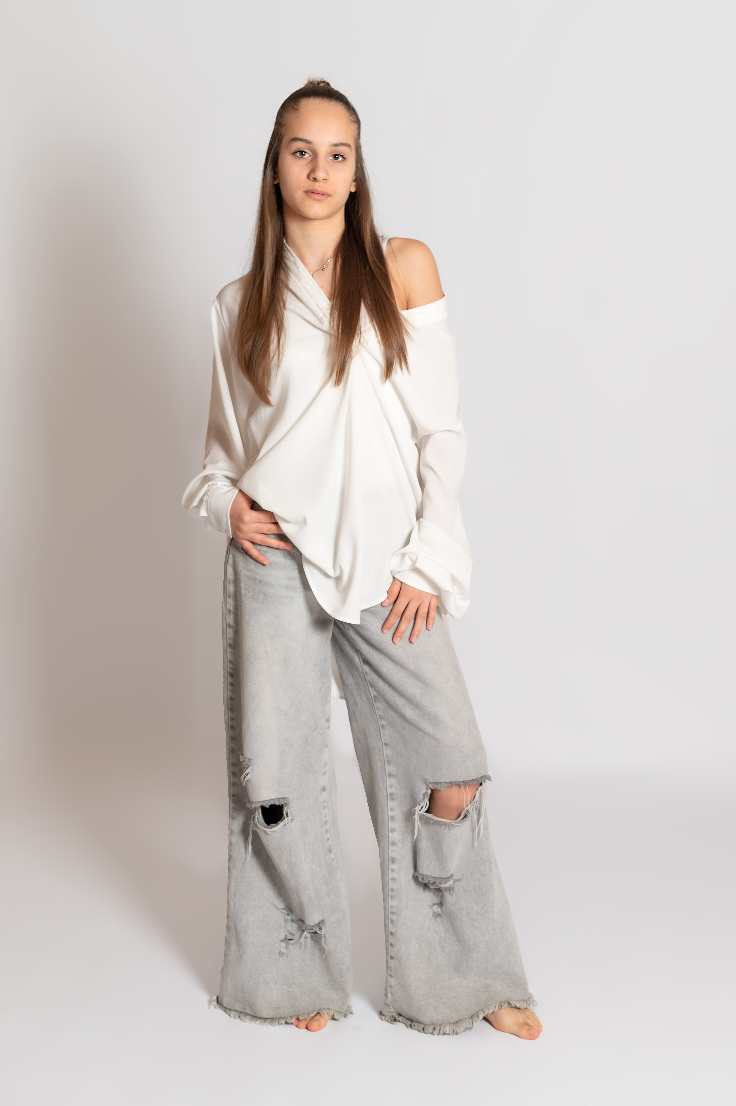 Студийный портрет. Детский и семейный фотограф в Абхазии