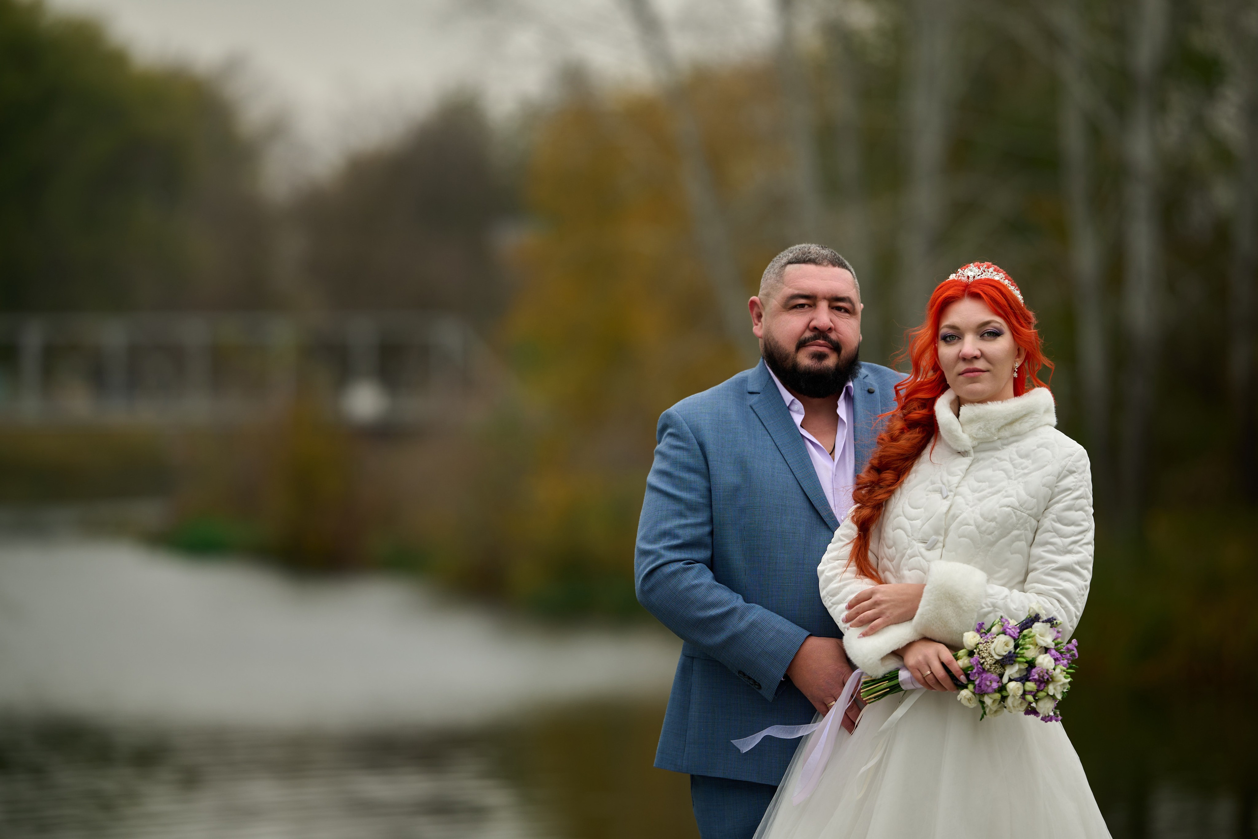 Свадьба Максима и Ольги. Профессиональный фотограф Старый Оскол, Губкин — свадьба, венчание, крещение, юбилей и день рождения