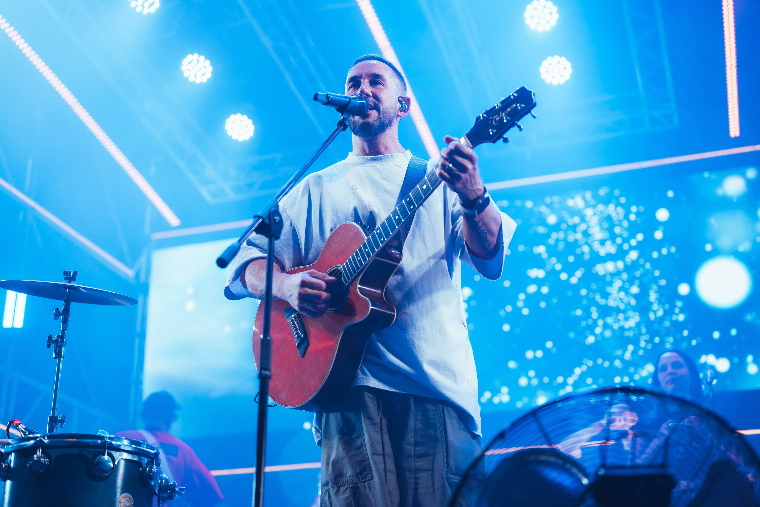 Pizza — репортажная съёмка. Иван Кубик — фотограф и видеограф