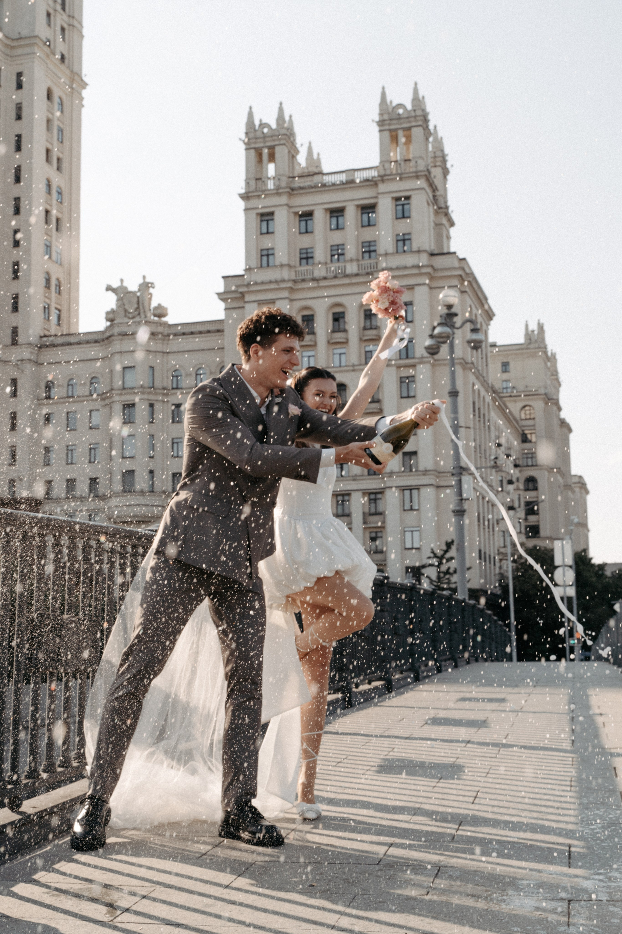 Виктория и Александр. Свадебный и портретный фотограф Москва Ирина Гавриленко