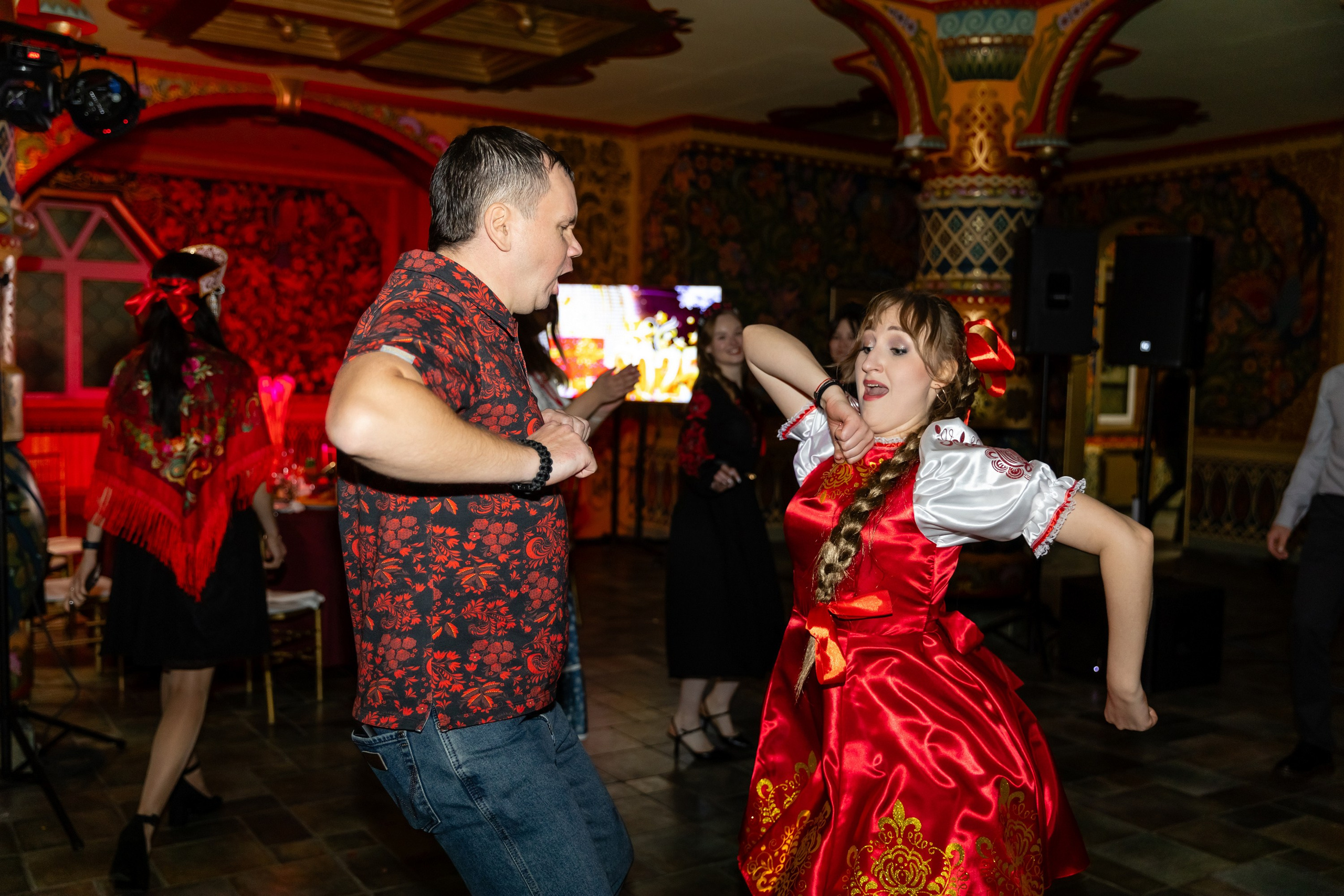 Новогодний корпоратив CRABBIT. Татьяна Чернышова свадебный фотограф Москва