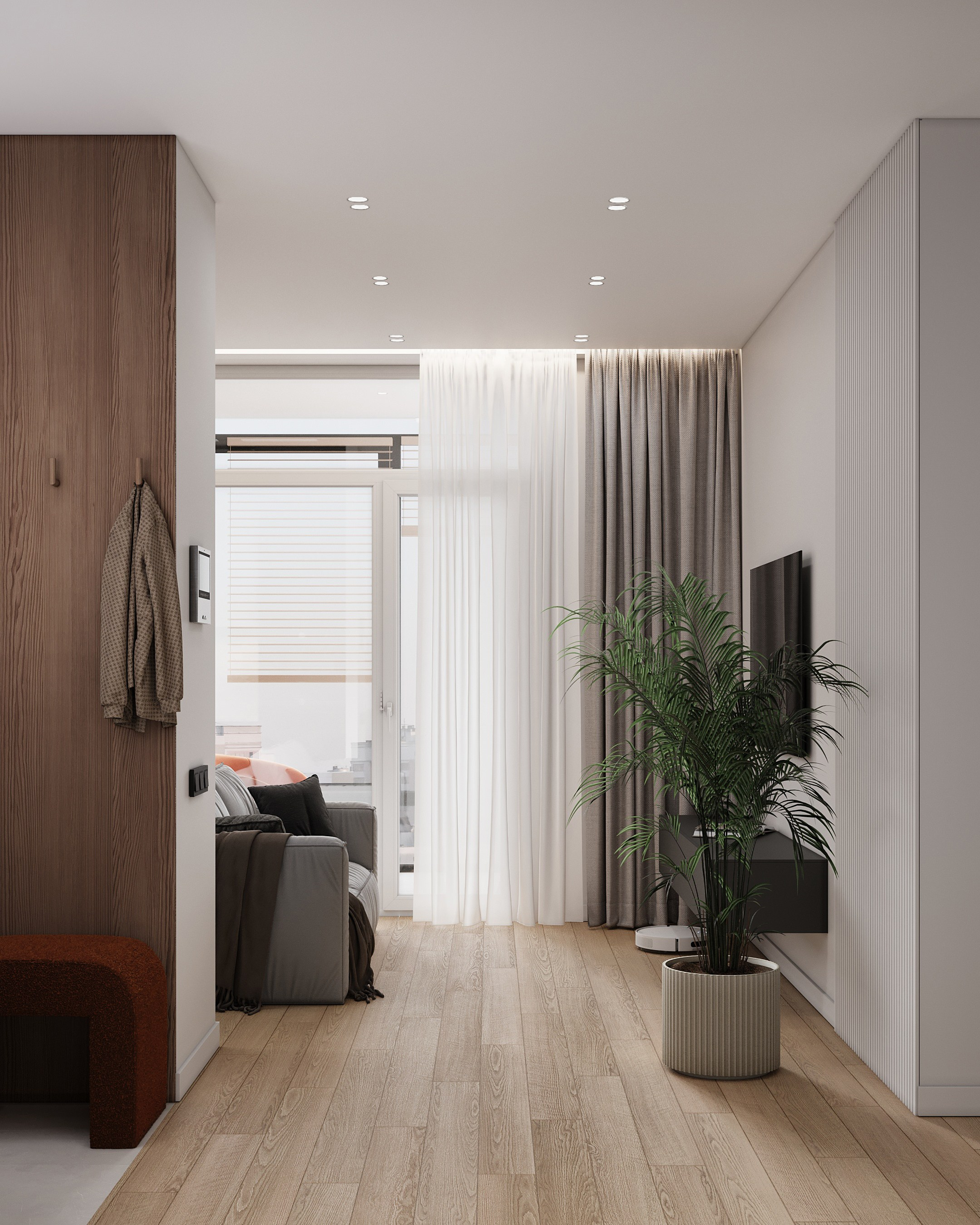 ЖК Отрада дизайн проект. Мария Воропаева | Дизайн интерьера под ключ Москва и МО