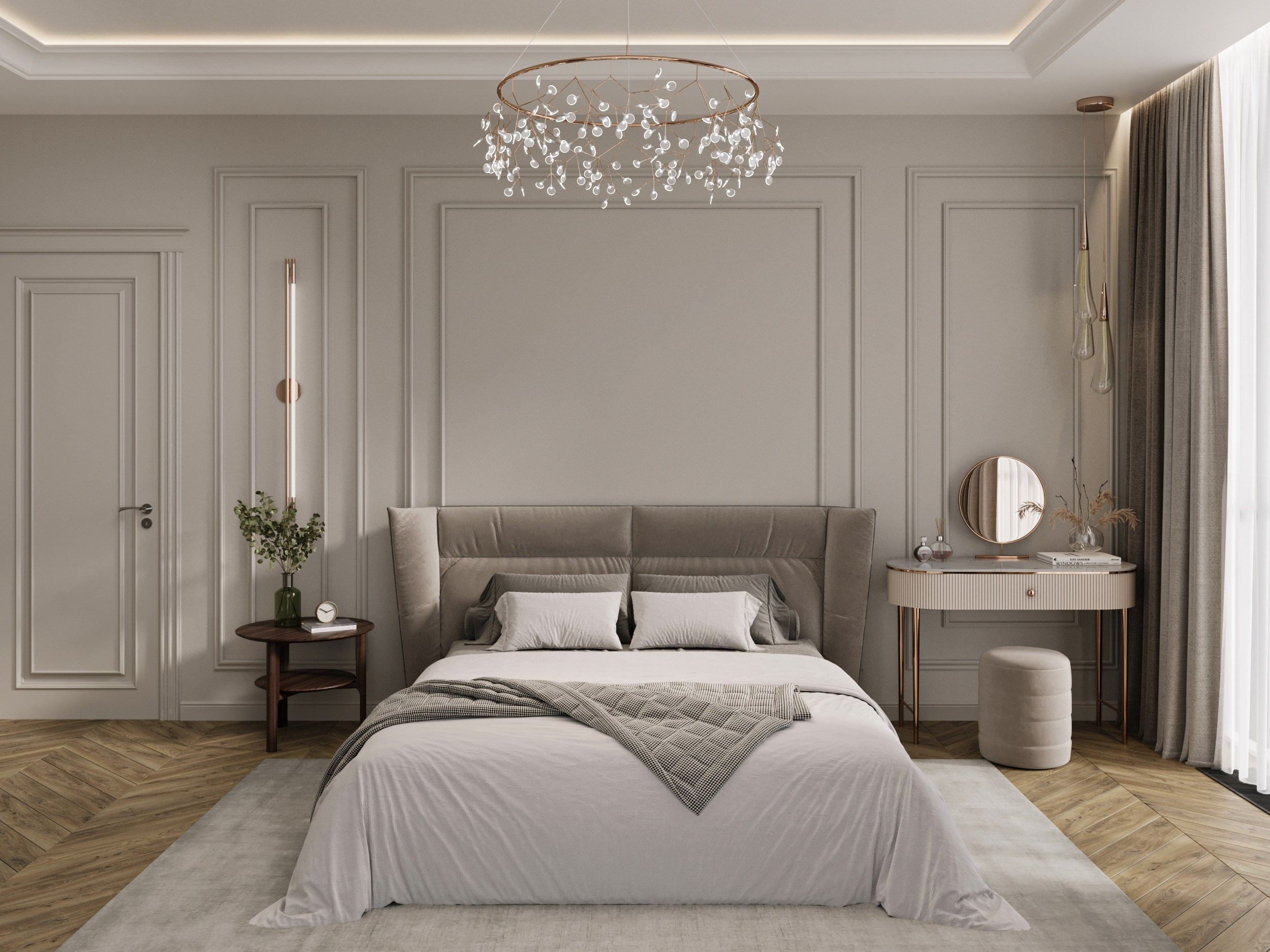 ЖК Событие дизайн проект. Мария Воропаева | Дизайн интерьера под ключ Москва и МО