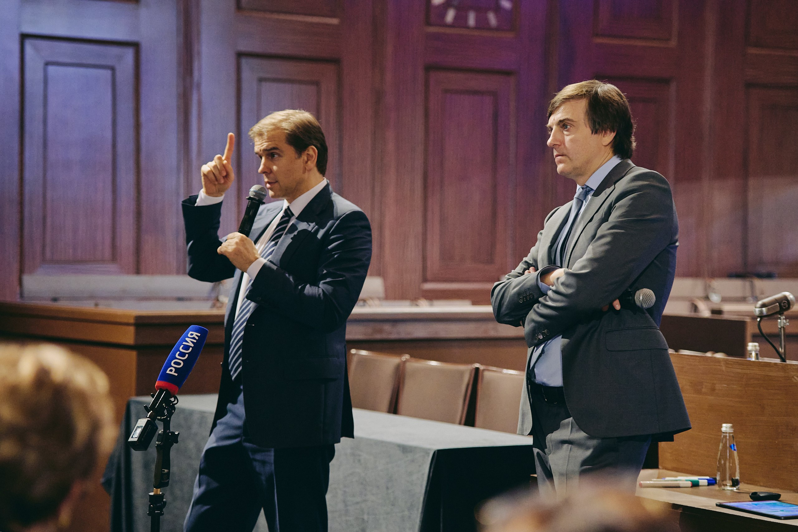 Клуб директоров. Фотограф Ирина Авдеева
