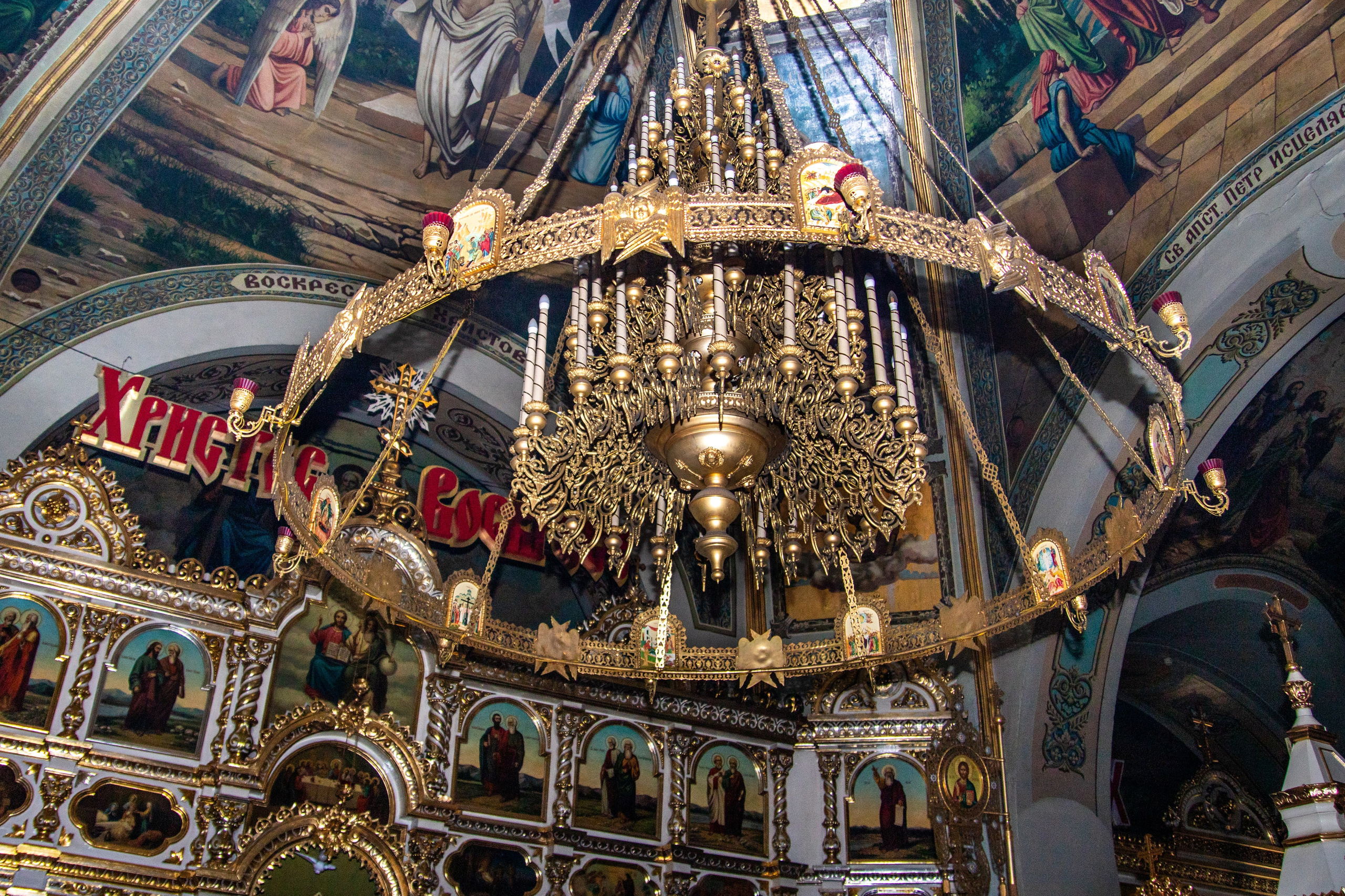 Венчание. Церковь Петра и Павла. Фотограф в Самаре Алексей Головачёв