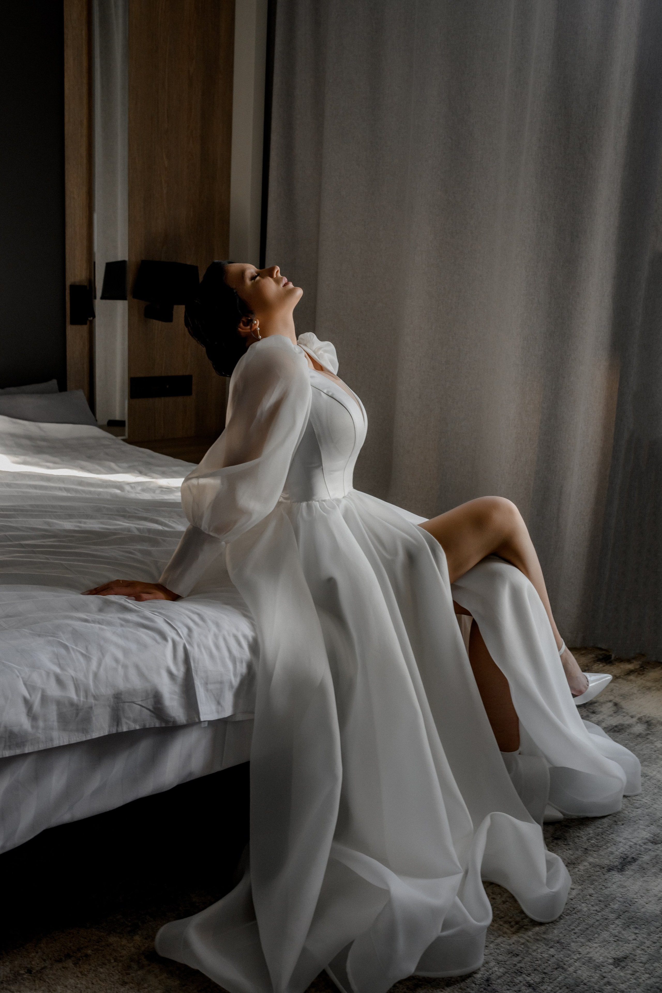 Влад и Ульяна. Фотограф Анна Абрикосова