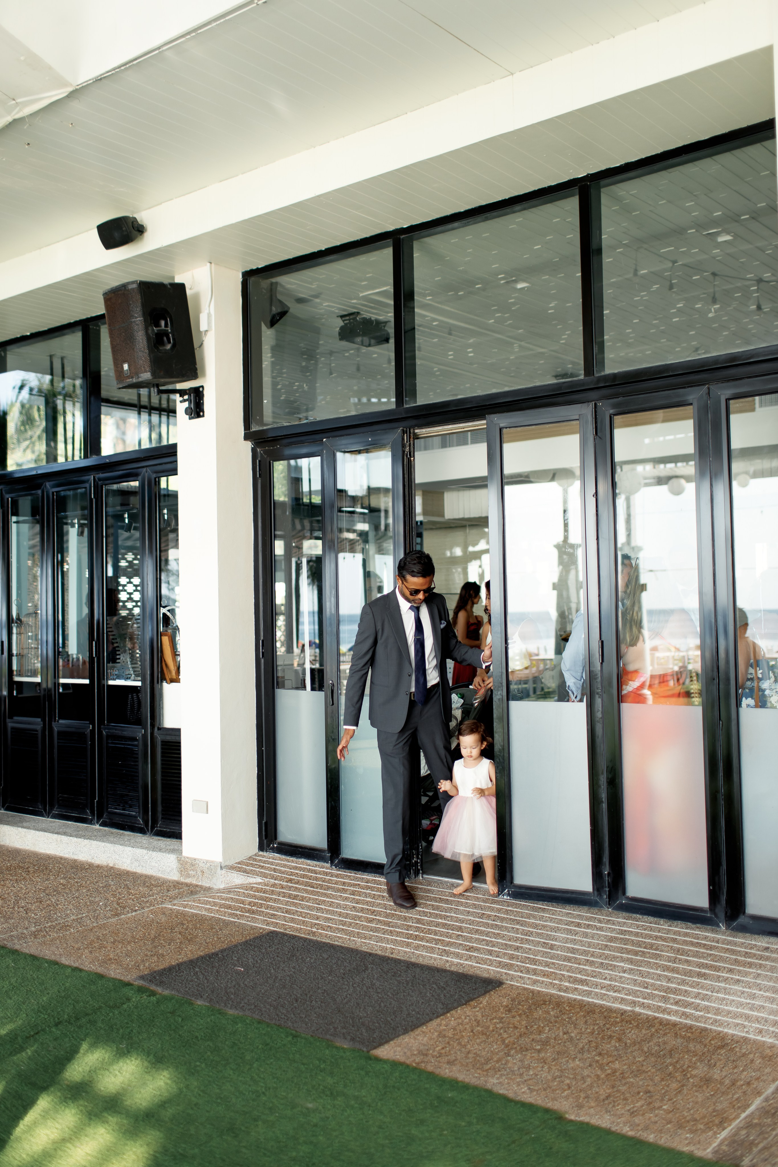 Свадьба в отеле Кататани остров Пхукет. Фотограф на Пхукете в Таиланде