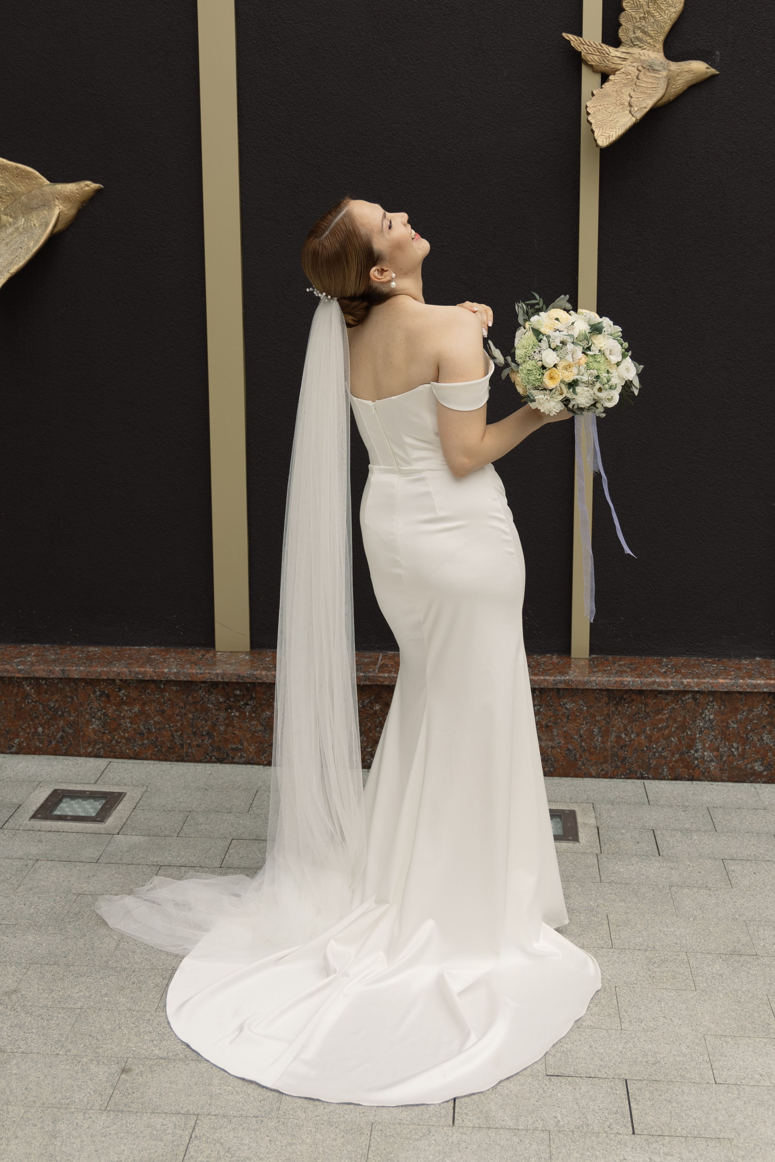 Дарья и Максим. Свадебный фотограф Курск Максим Ноздрачев