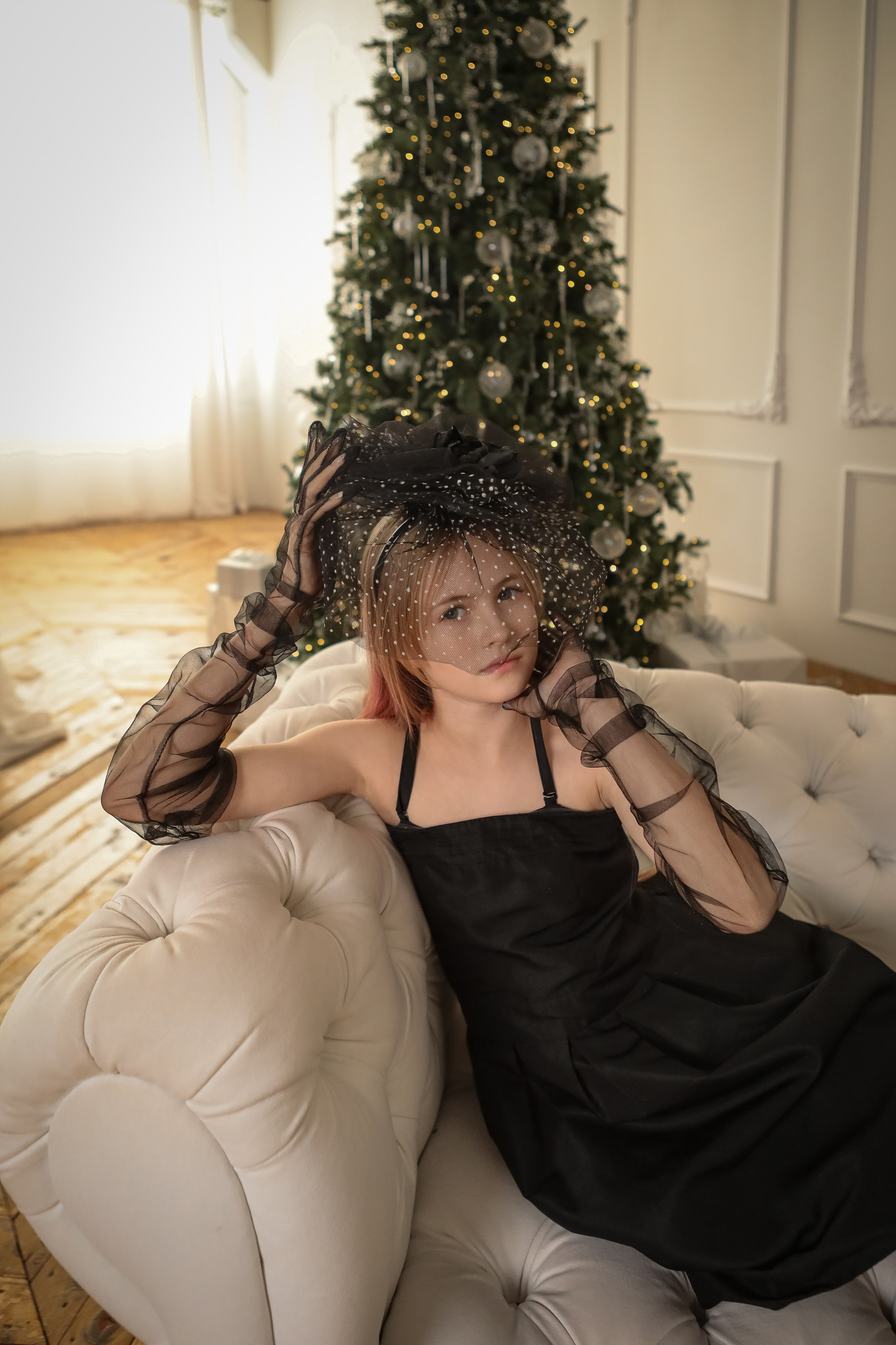 НОВОГОДНИЕ ФОТОСЕССИИ 2025-2026. Фотограф г. Хабаровск. Семейные и индивидуальные съёмки