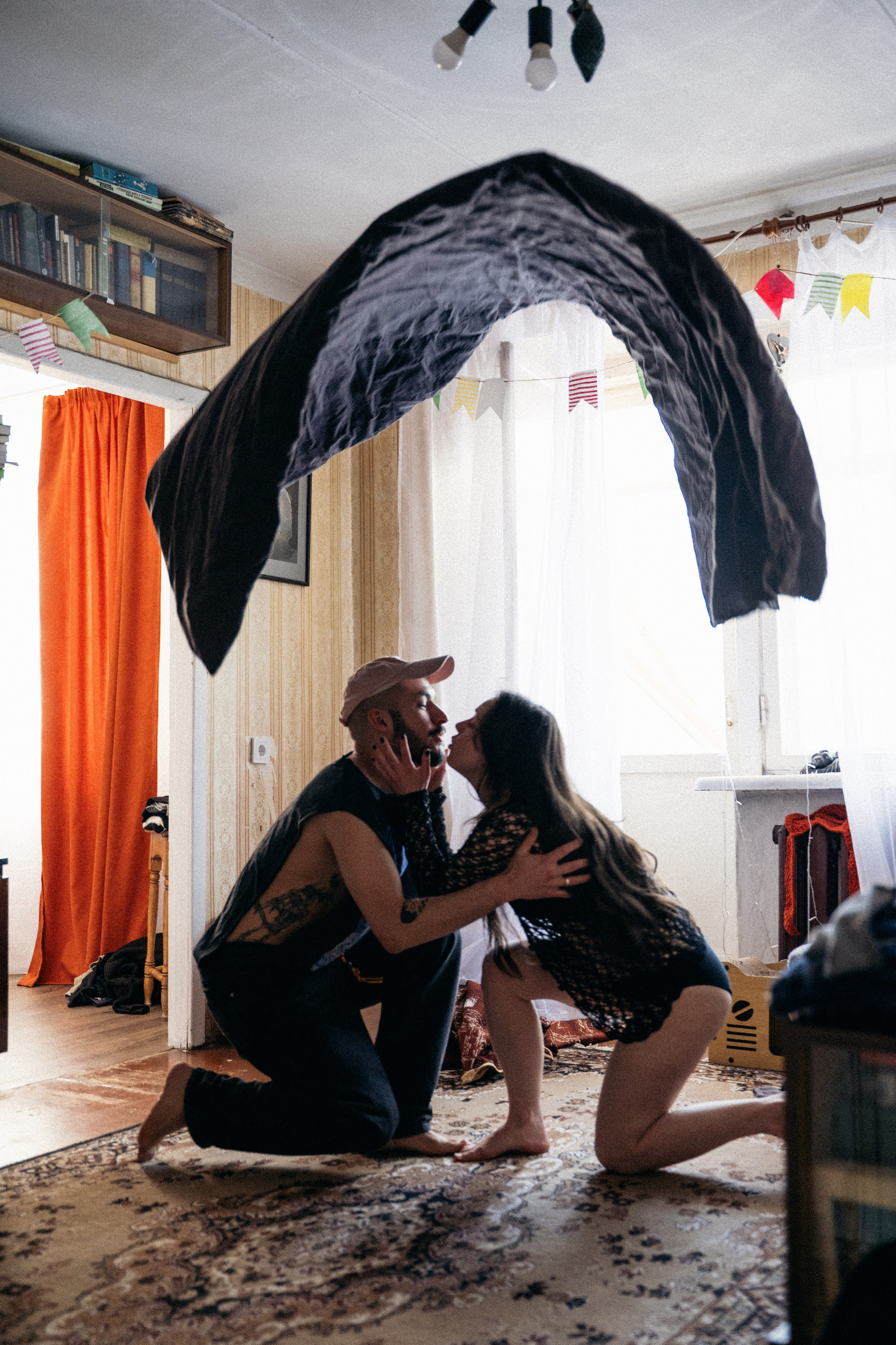 Хочешь я тебе спою?. Главная