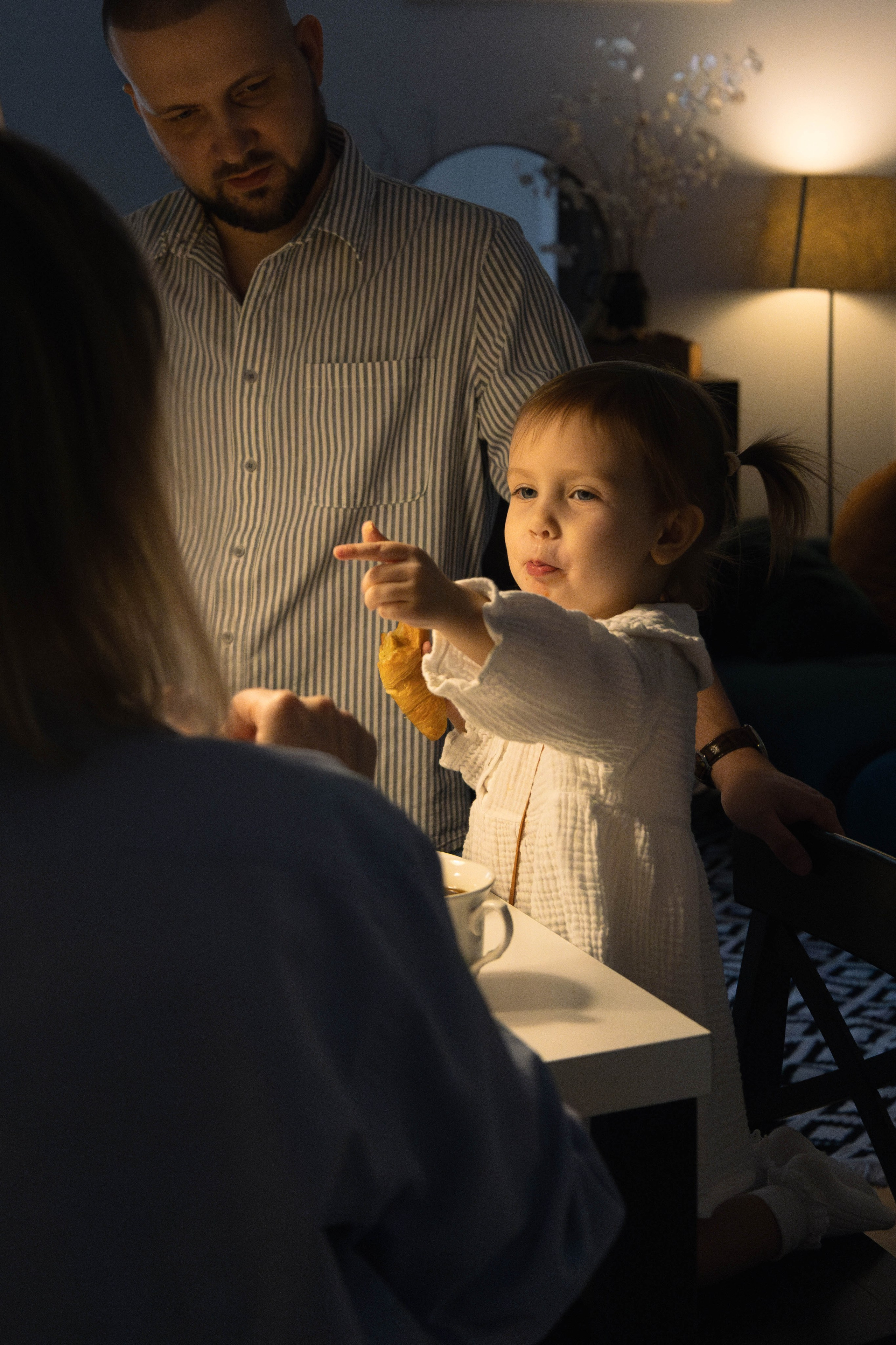 Когда все дома. Семейный фотограф Химки — Москва