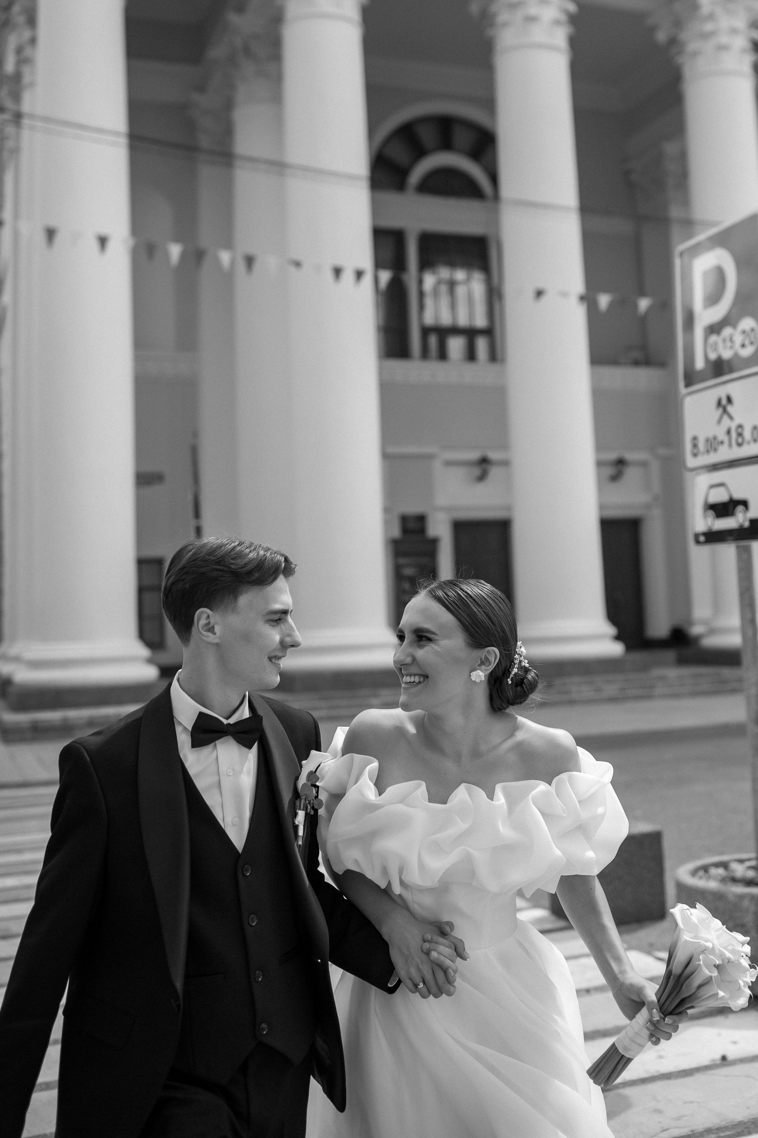 Дарья и Вячеслав. Свадебный фотограф в Москве и Твери