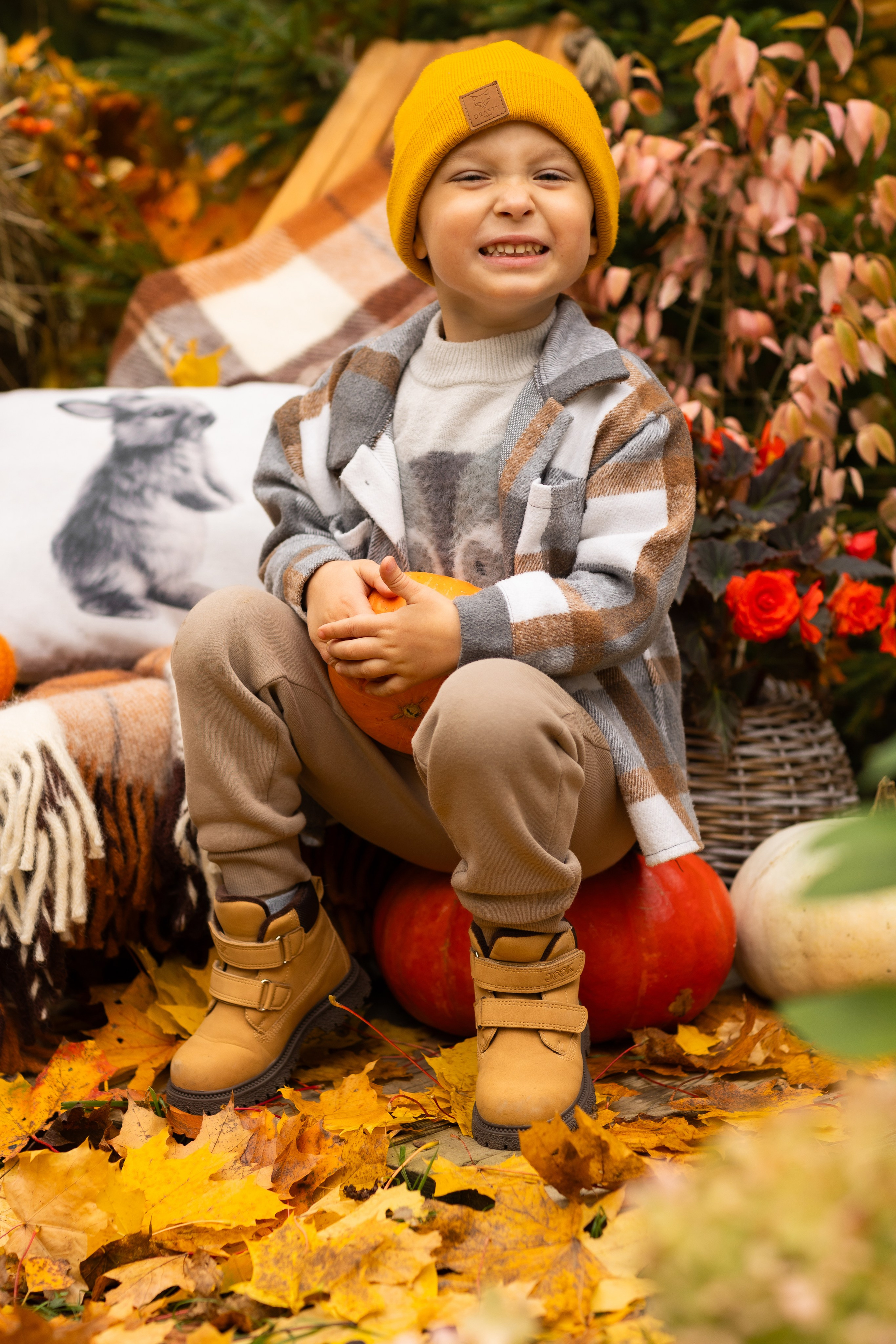 Осень. Профессиональный ретушер Москва и весь мир — Елена Тимченко