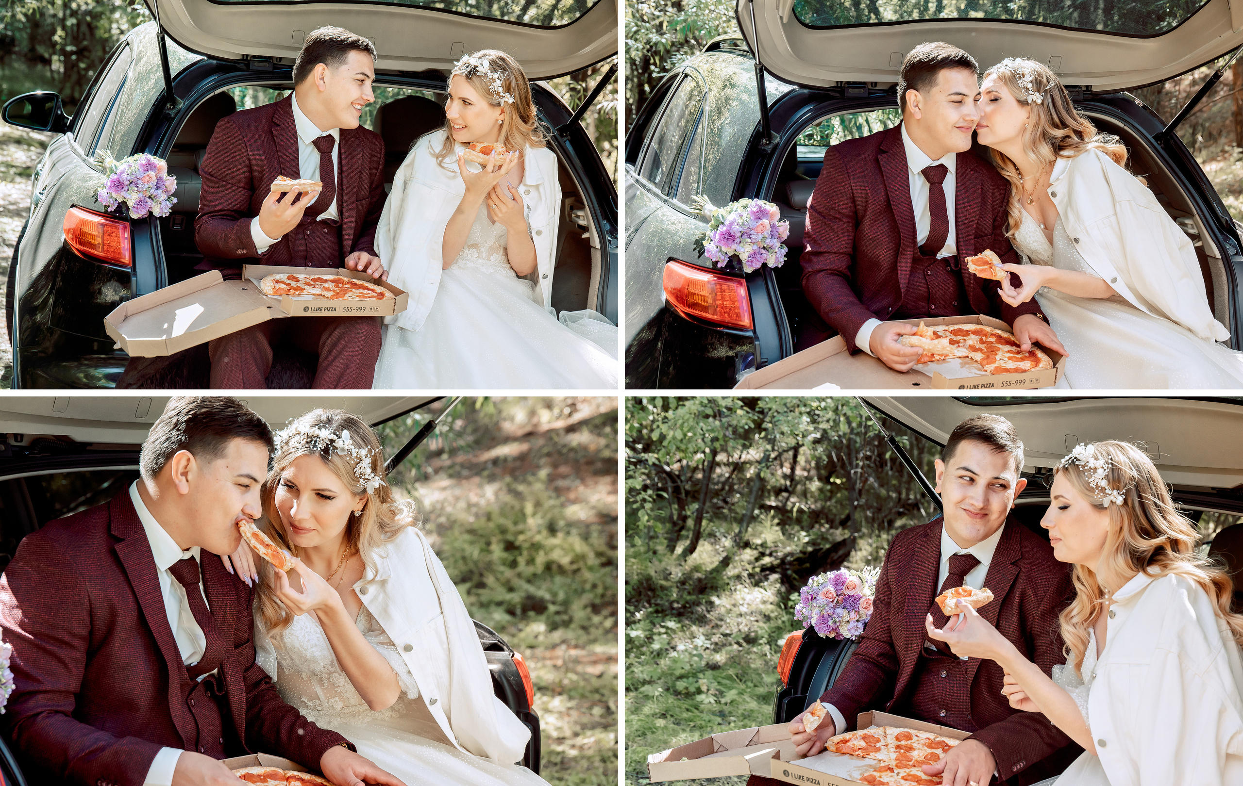 Михаил & Елизавета. Свадебный и семейный фотограф в Белгороде Анастасия Рафальская