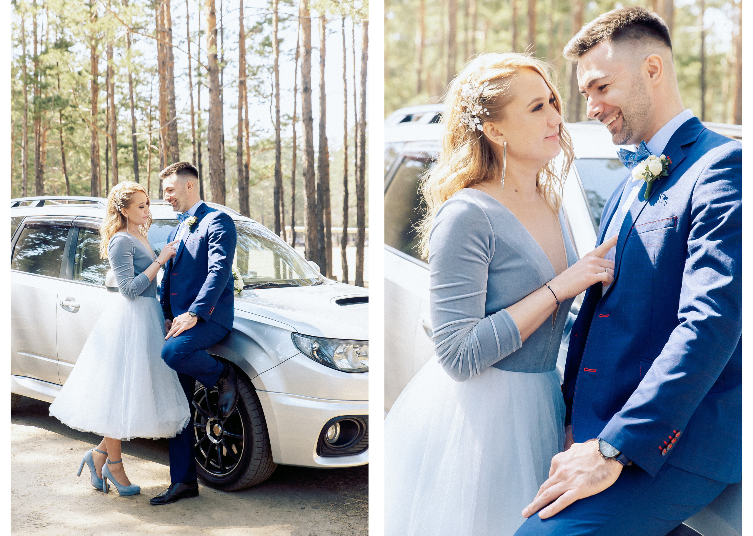 Совместные сборы жениха и невесты. Свадебный и семейный фотограф в Белгороде Анастасия Рафальская