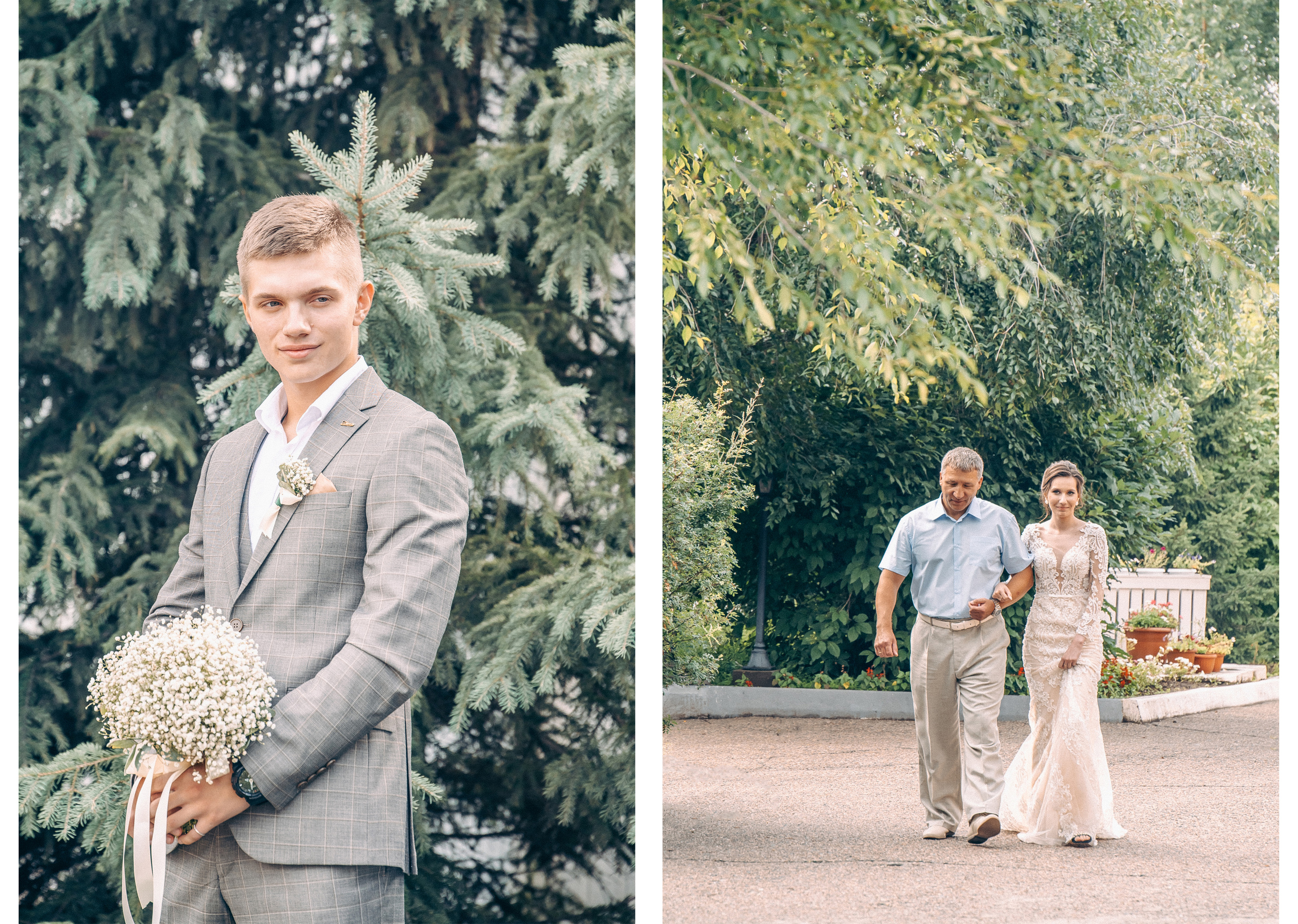 Стильная свадебная фотосессия. Свадебный и семейный фотограф в Белгороде Анастасия Рафальская