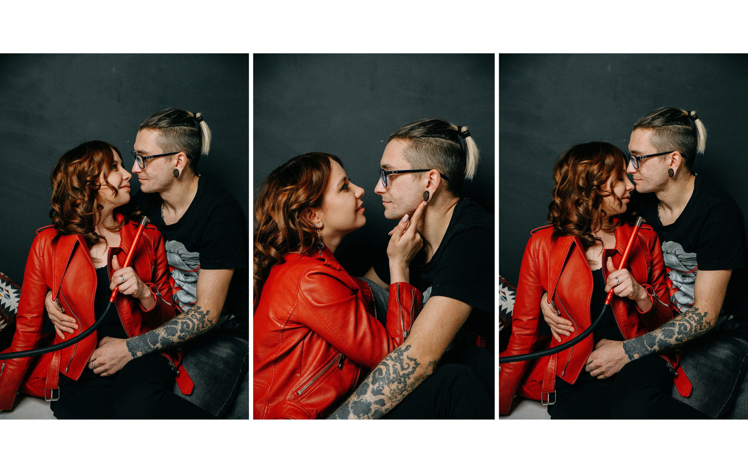 Марк & Анастасия. Свадебный и семейный фотограф в Белгороде Анастасия Рафальская