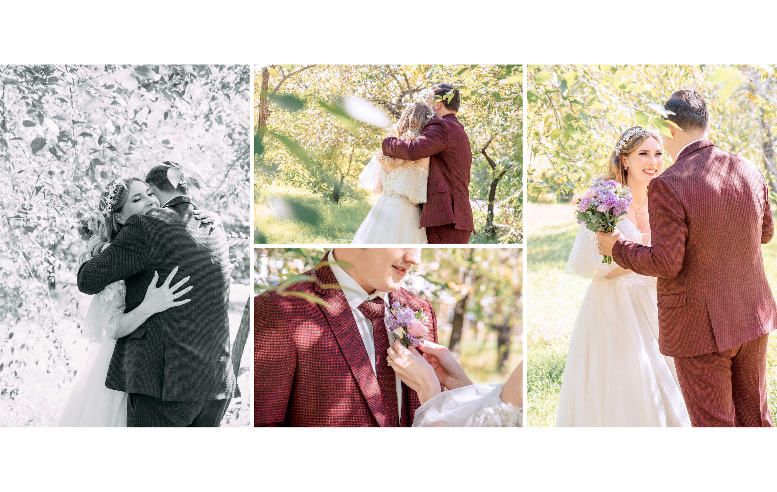 Михаил & Елизавета. Свадебный и семейный фотограф в Белгороде Анастасия Рафальская