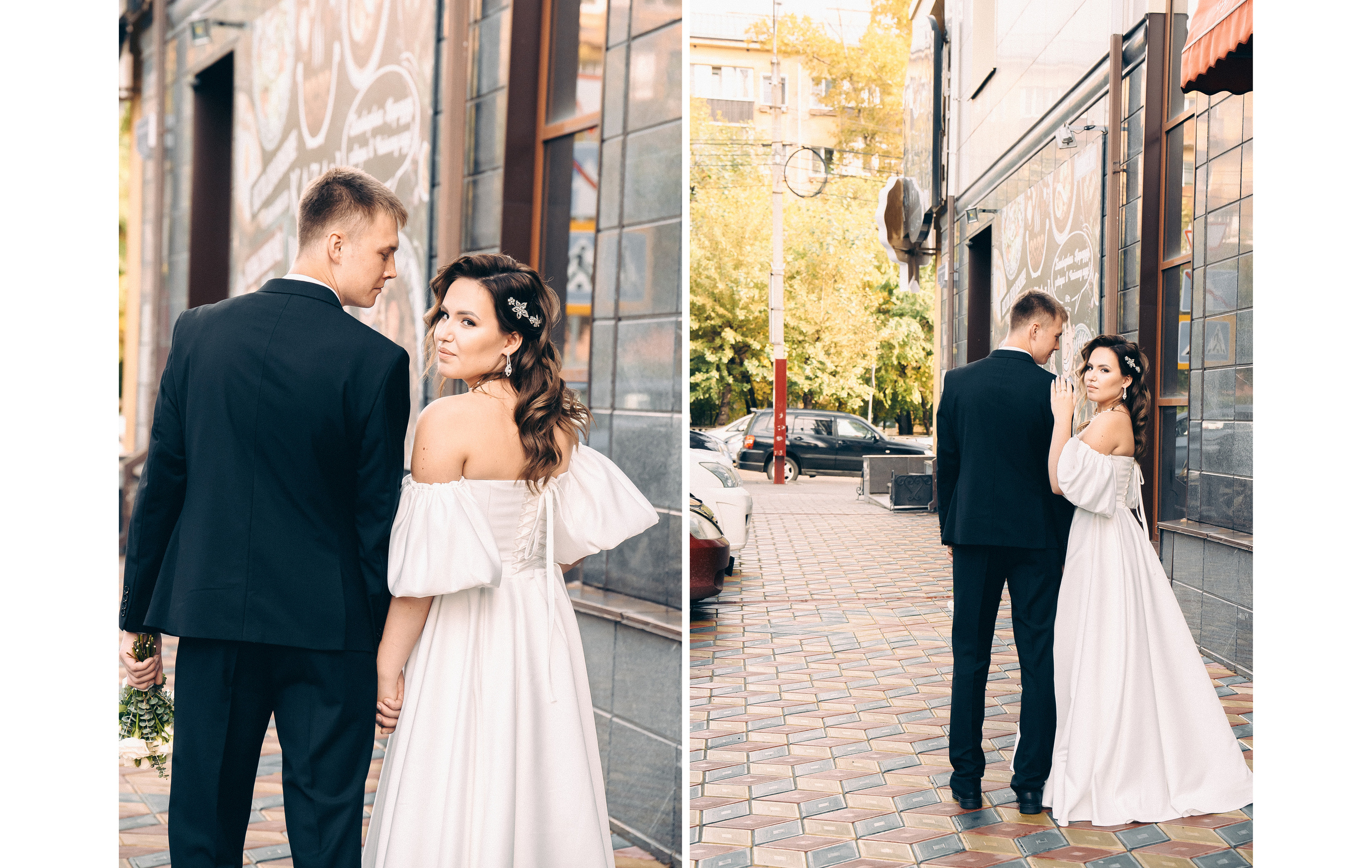 Иван & Валерия. Свадебный и семейный фотограф в Белгороде Анастасия Рафальская