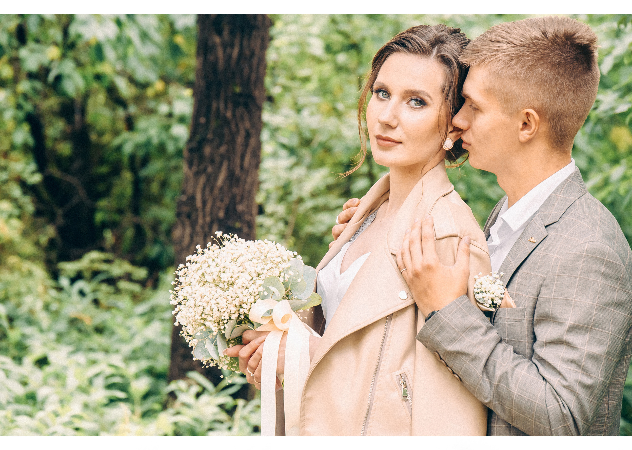 Стильная свадебная фотосессия. Свадебный и семейный фотограф в Белгороде Анастасия Рафальская