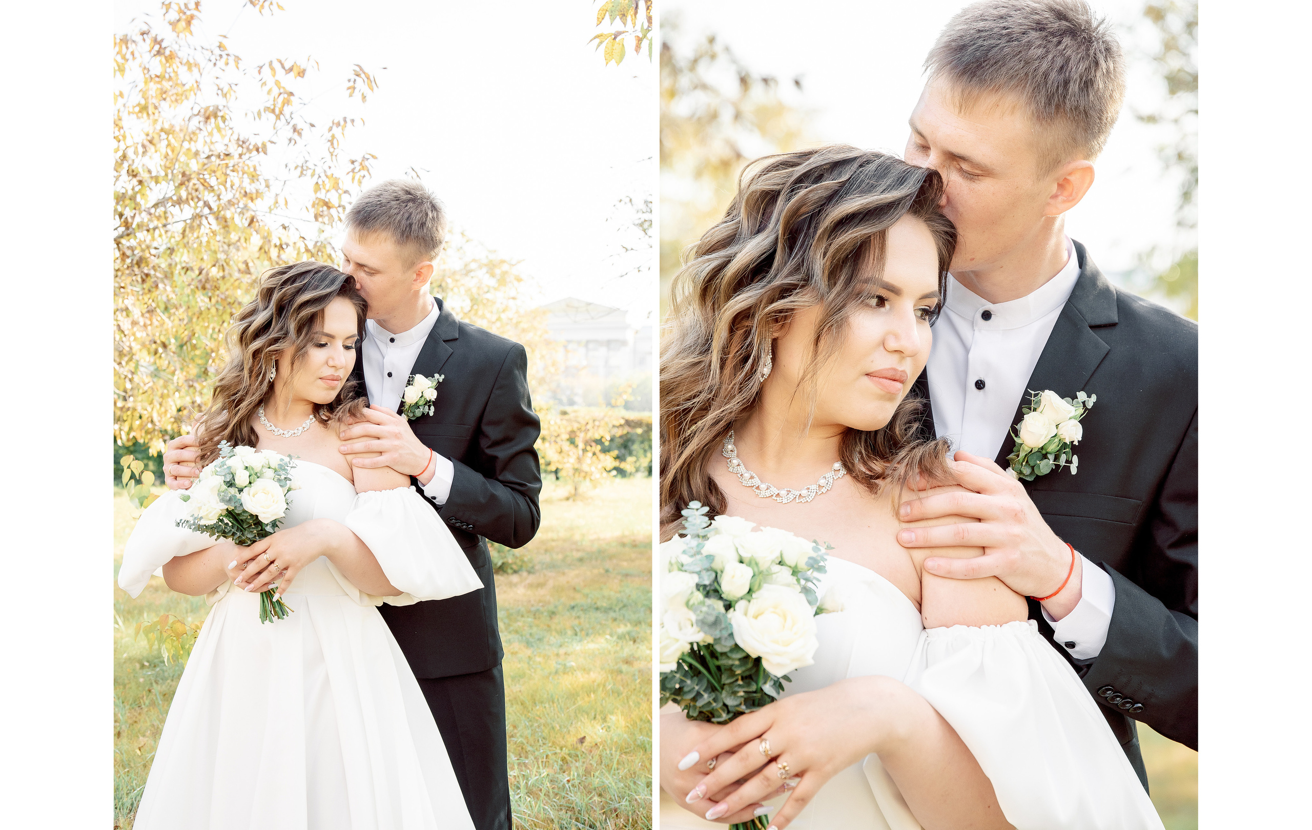 Иван & Валерия. Свадебный и семейный фотограф в Белгороде Анастасия Рафальская