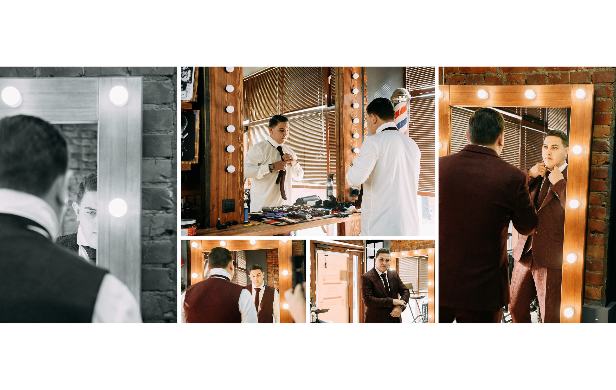 Михаил & Елизавета. Свадебный и семейный фотограф в Белгороде Анастасия Рафальская