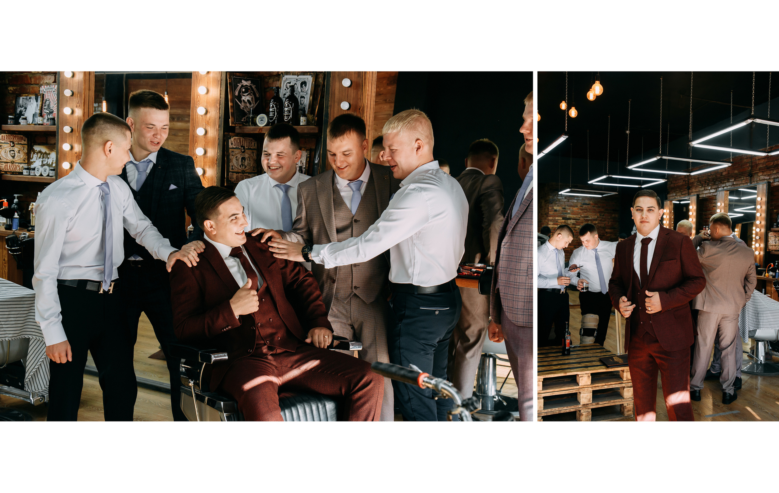 Михаил & Елизавета. Свадебный и семейный фотограф в Белгороде Анастасия Рафальская