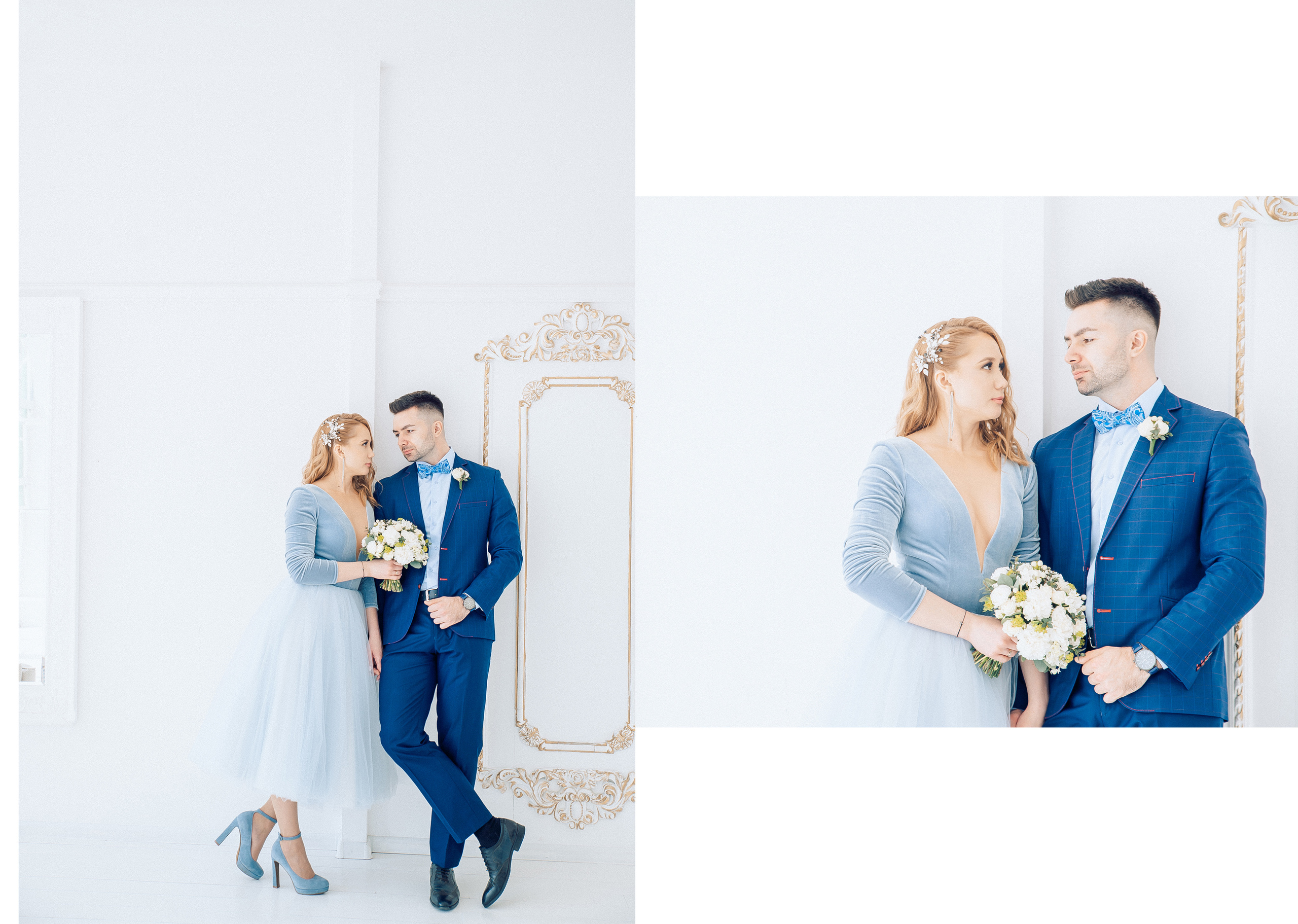 Совместные сборы жениха и невесты. Свадебный и семейный фотограф в Белгороде Анастасия Рафальская