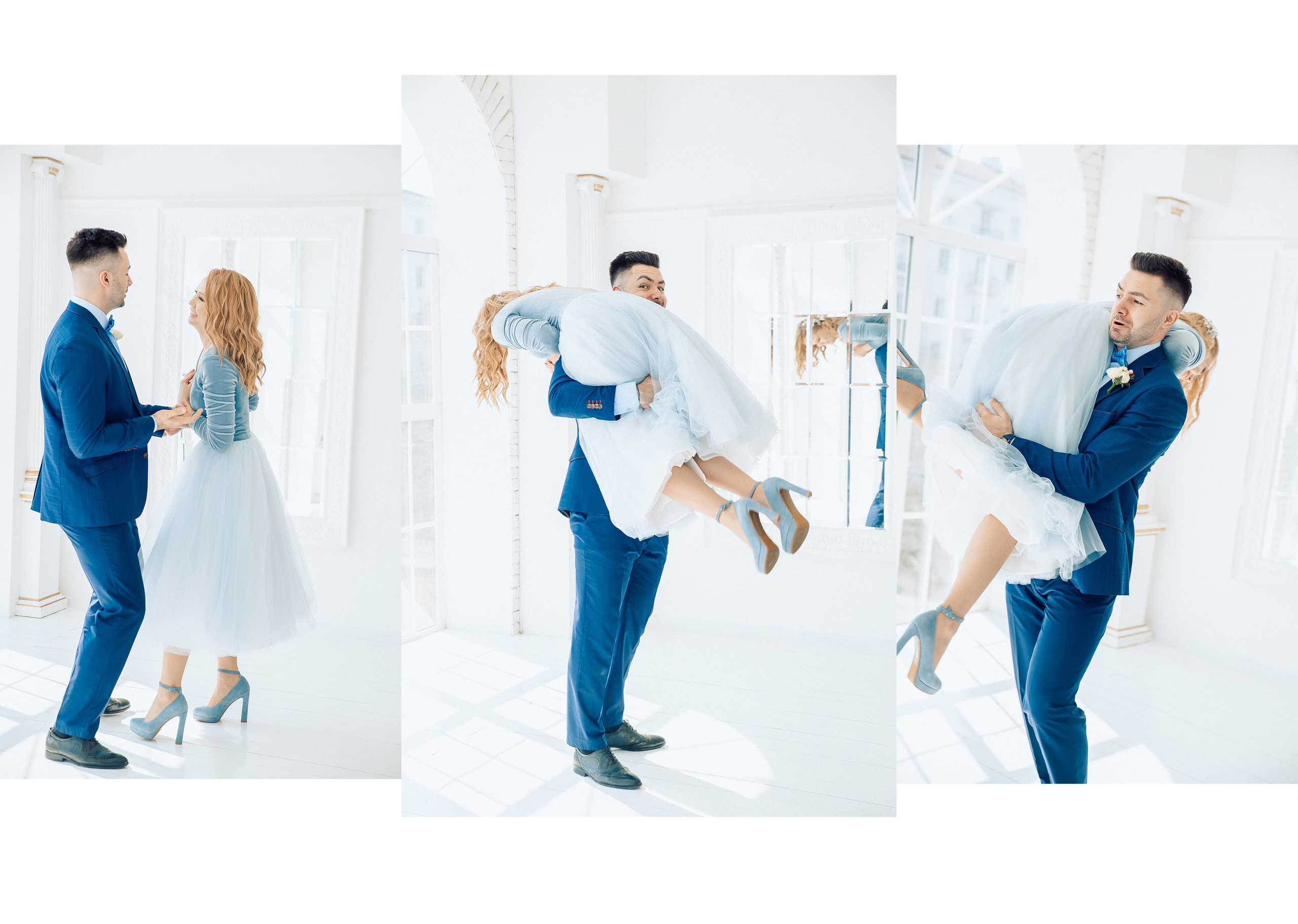 Совместные сборы жениха и невесты. Свадебный и семейный фотограф в Белгороде Анастасия Рафальская