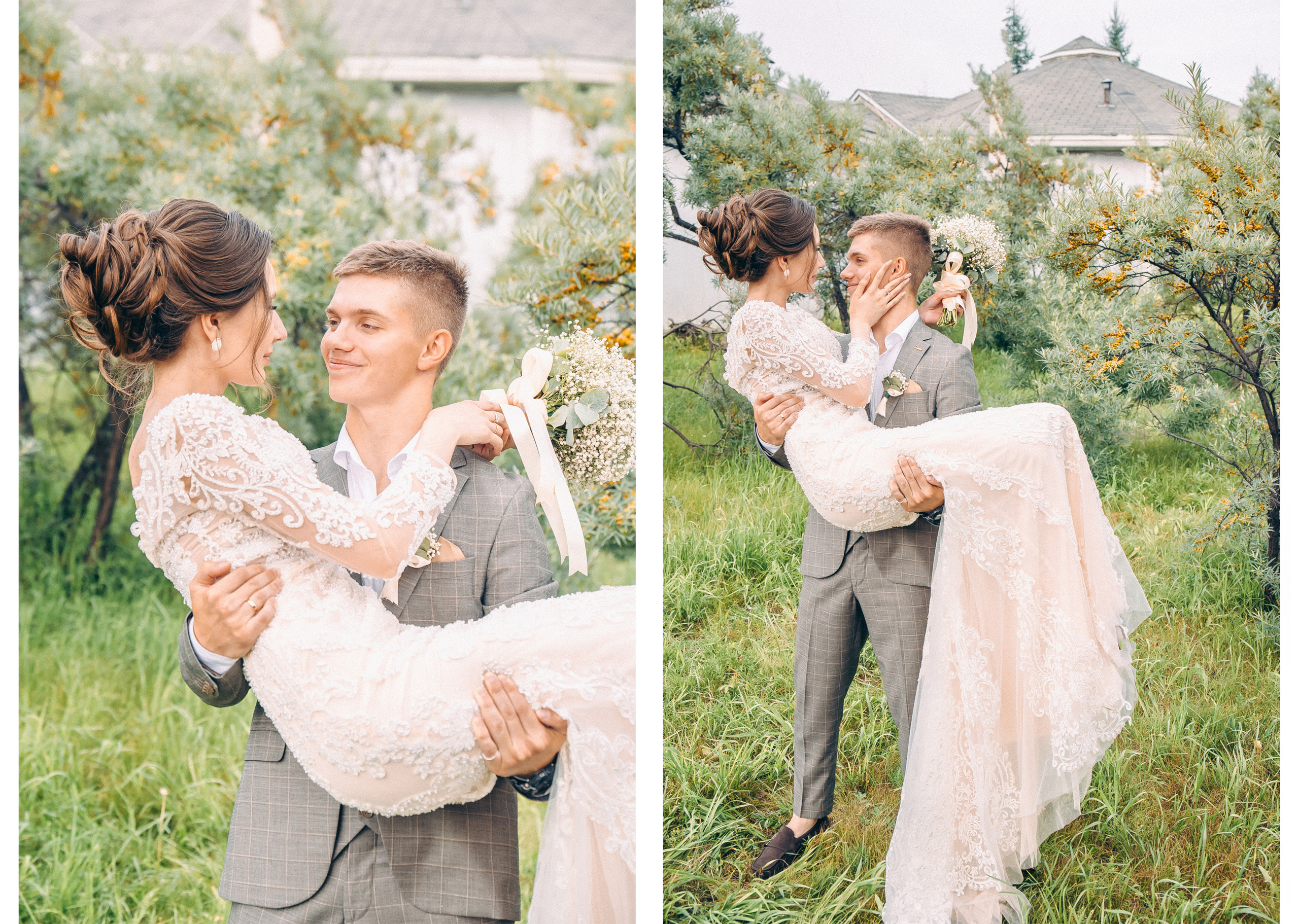 Стильная свадебная фотосессия. Свадебный и семейный фотограф в Белгороде Анастасия Рафальская